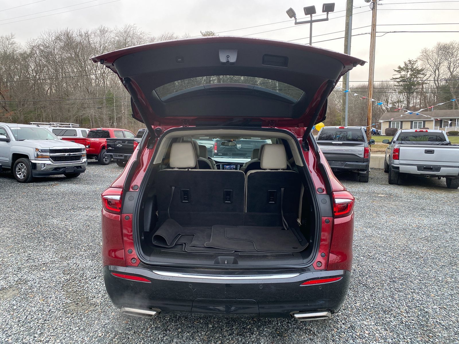 2021 Buick Enclave Essence 29