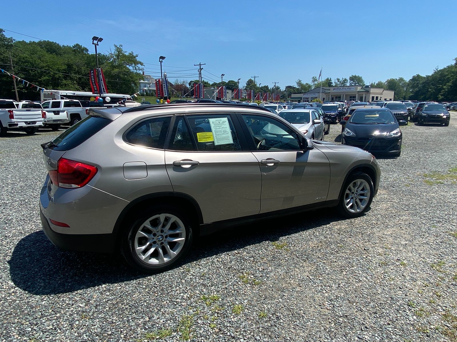 2015 BMW X1 xDrive28i 3