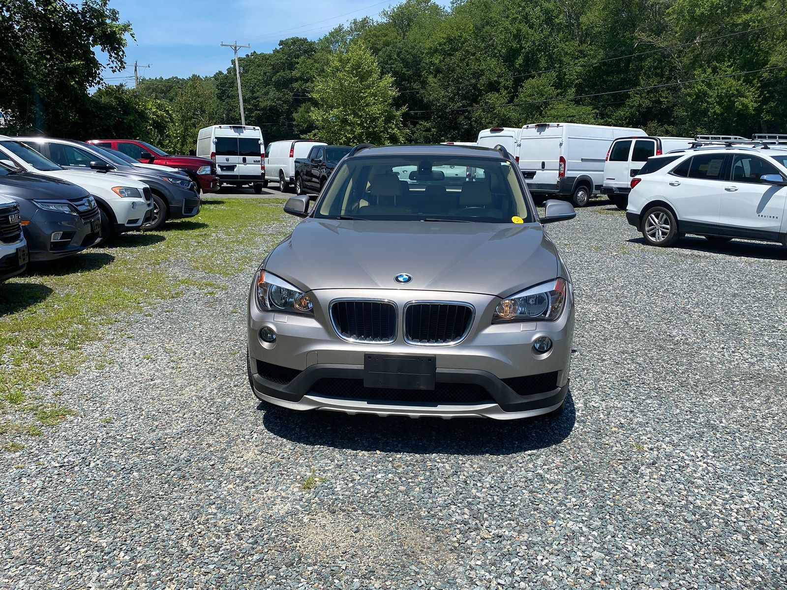 2015 BMW X1 xDrive28i 5