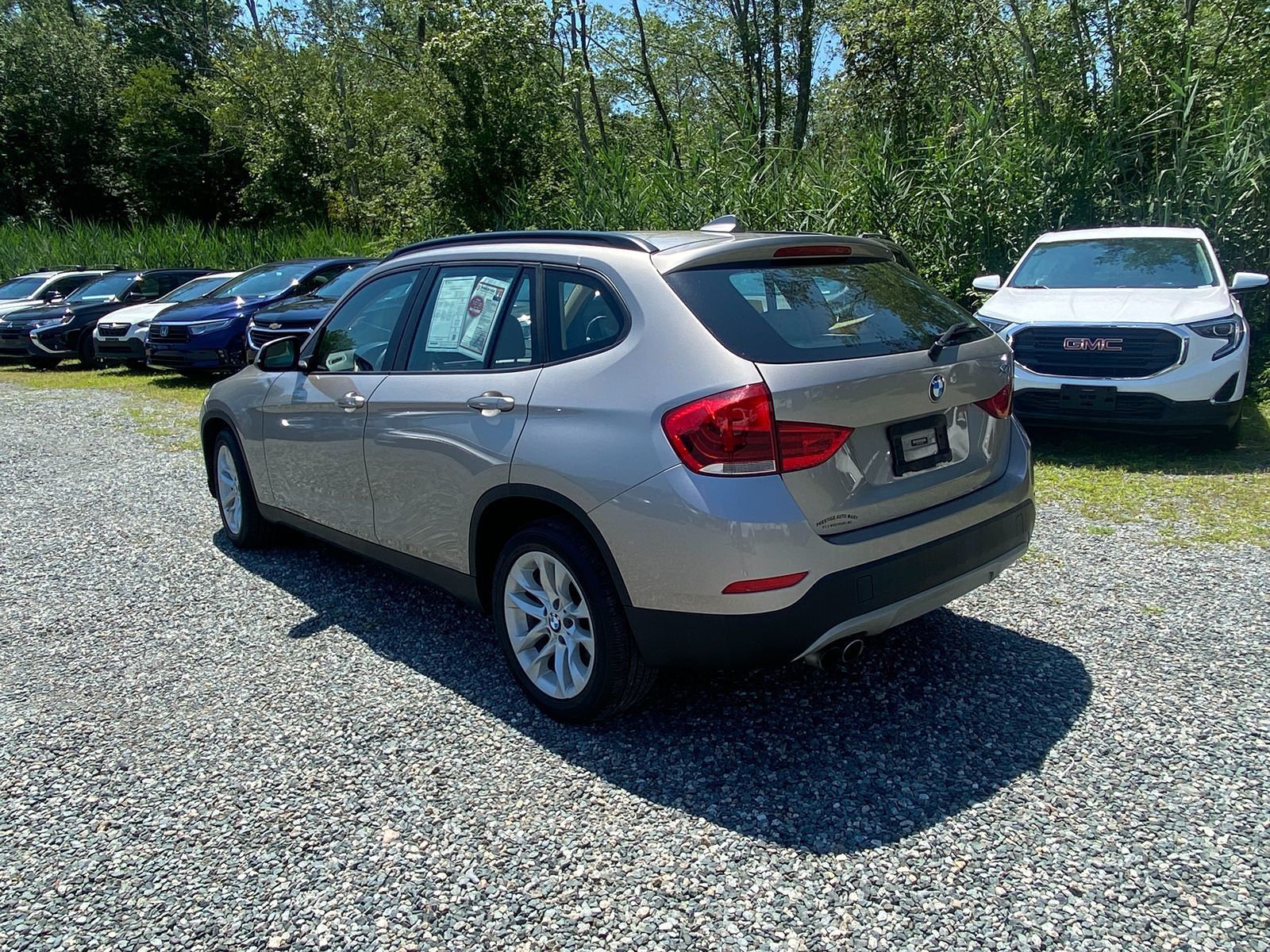 2015 BMW X1 xDrive28i 7