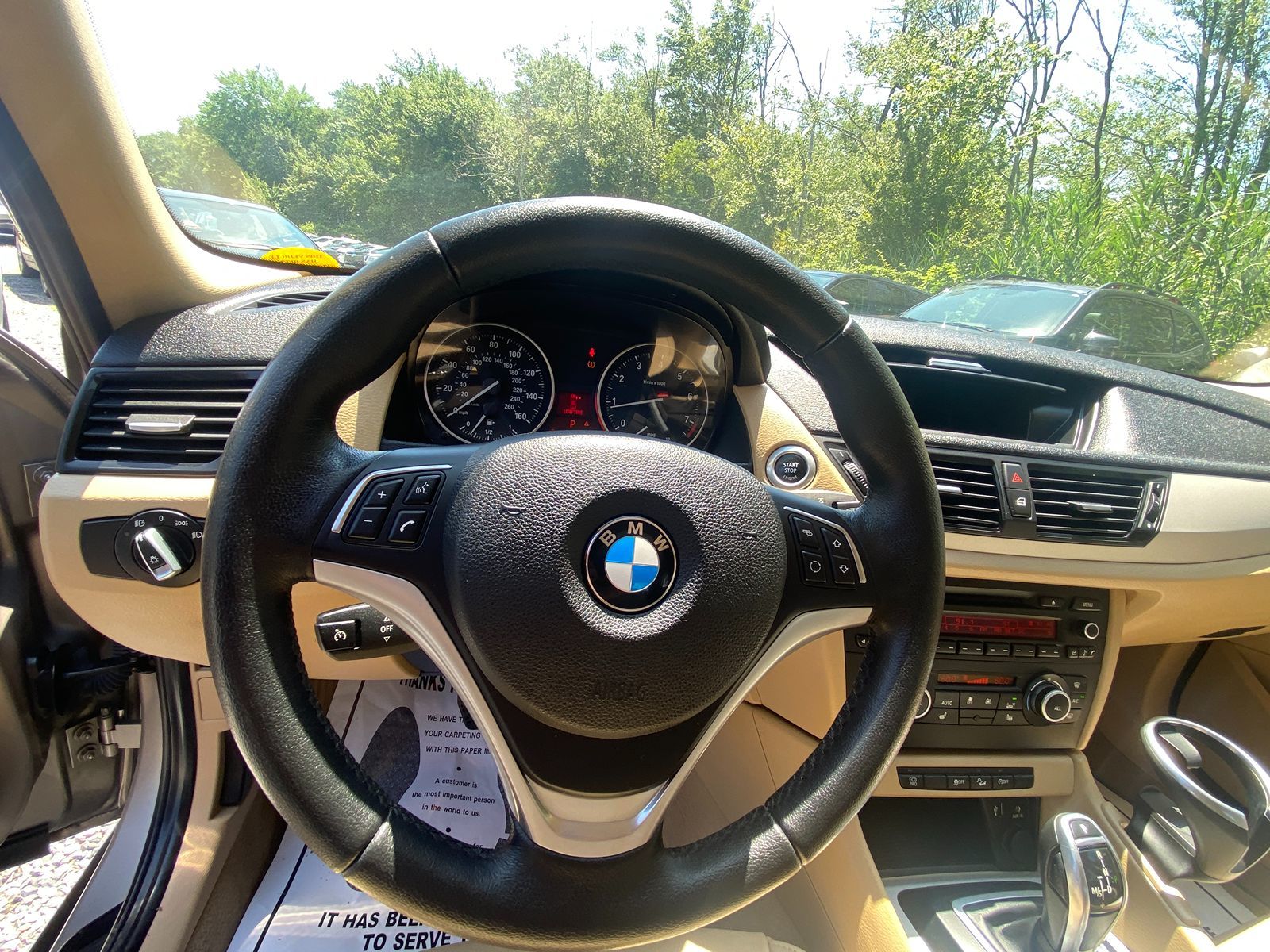 2015 BMW X1 xDrive28i 12