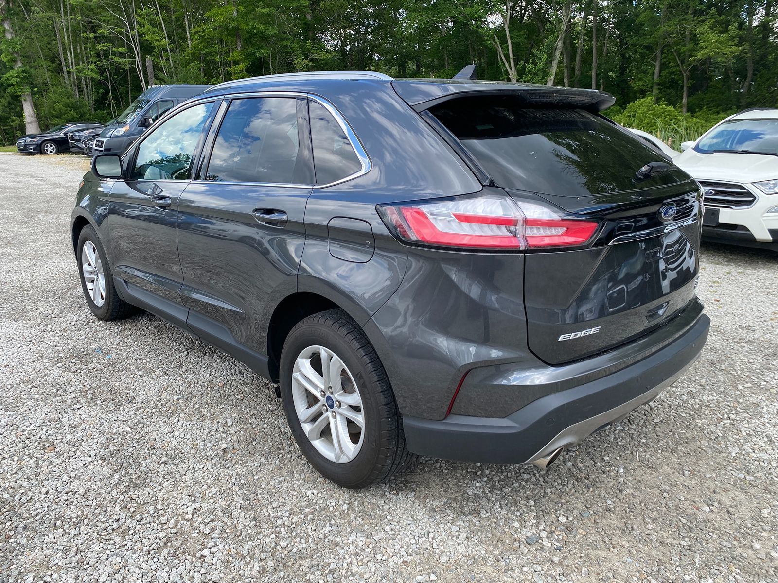 2020 Ford Edge SEL 6