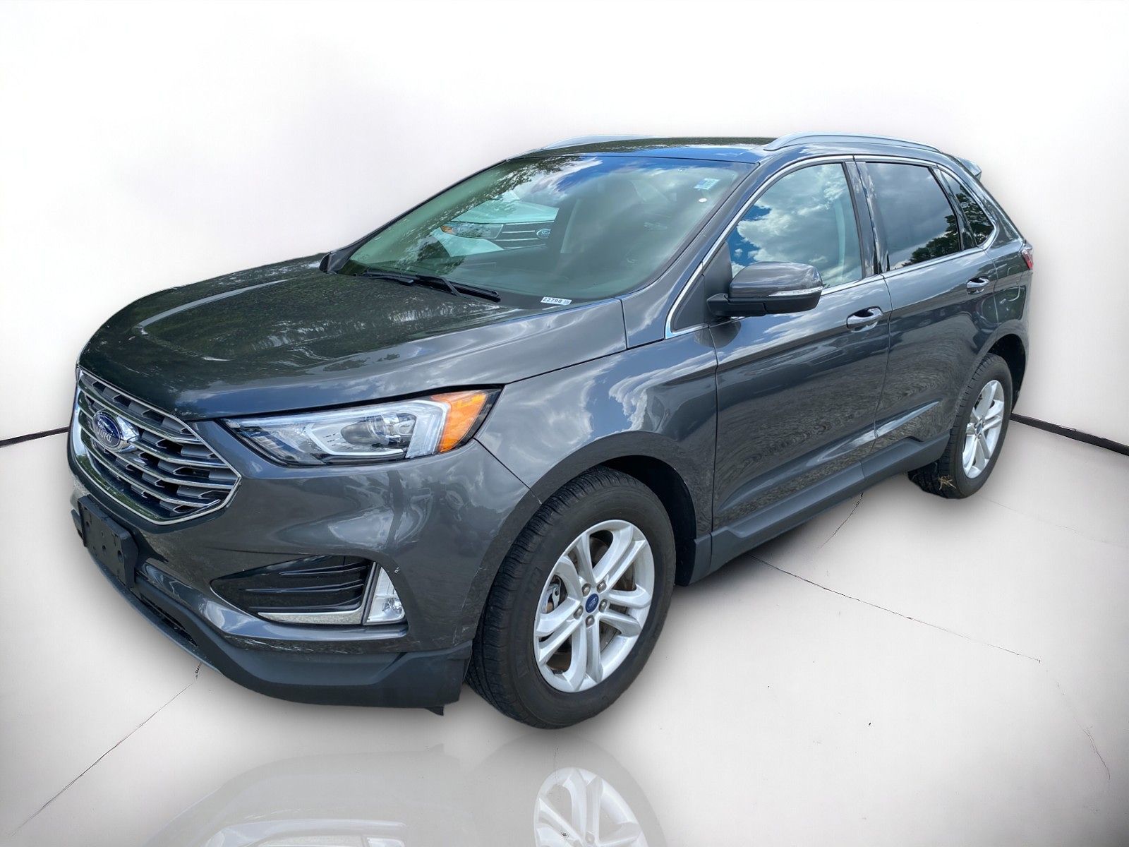 2020 Ford Edge SEL 2