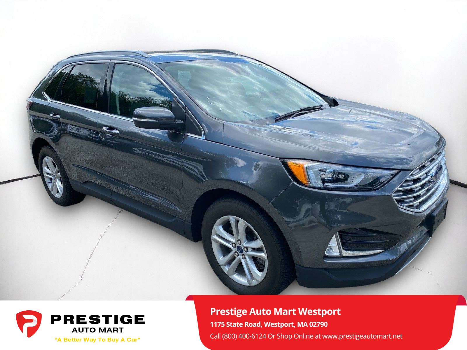 2020 Ford Edge SEL