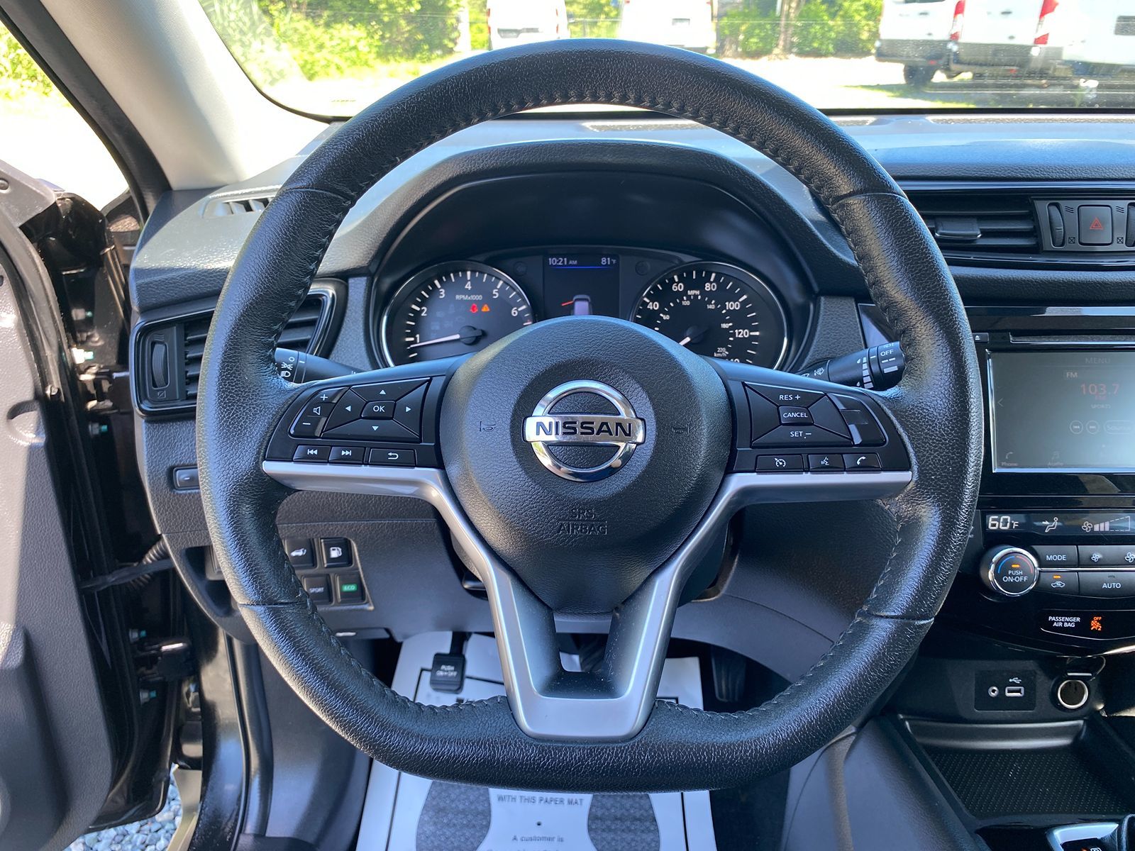 2020 Nissan Rogue SV 15