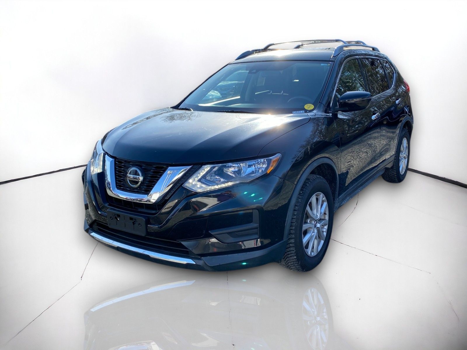 2020 Nissan Rogue SV 2