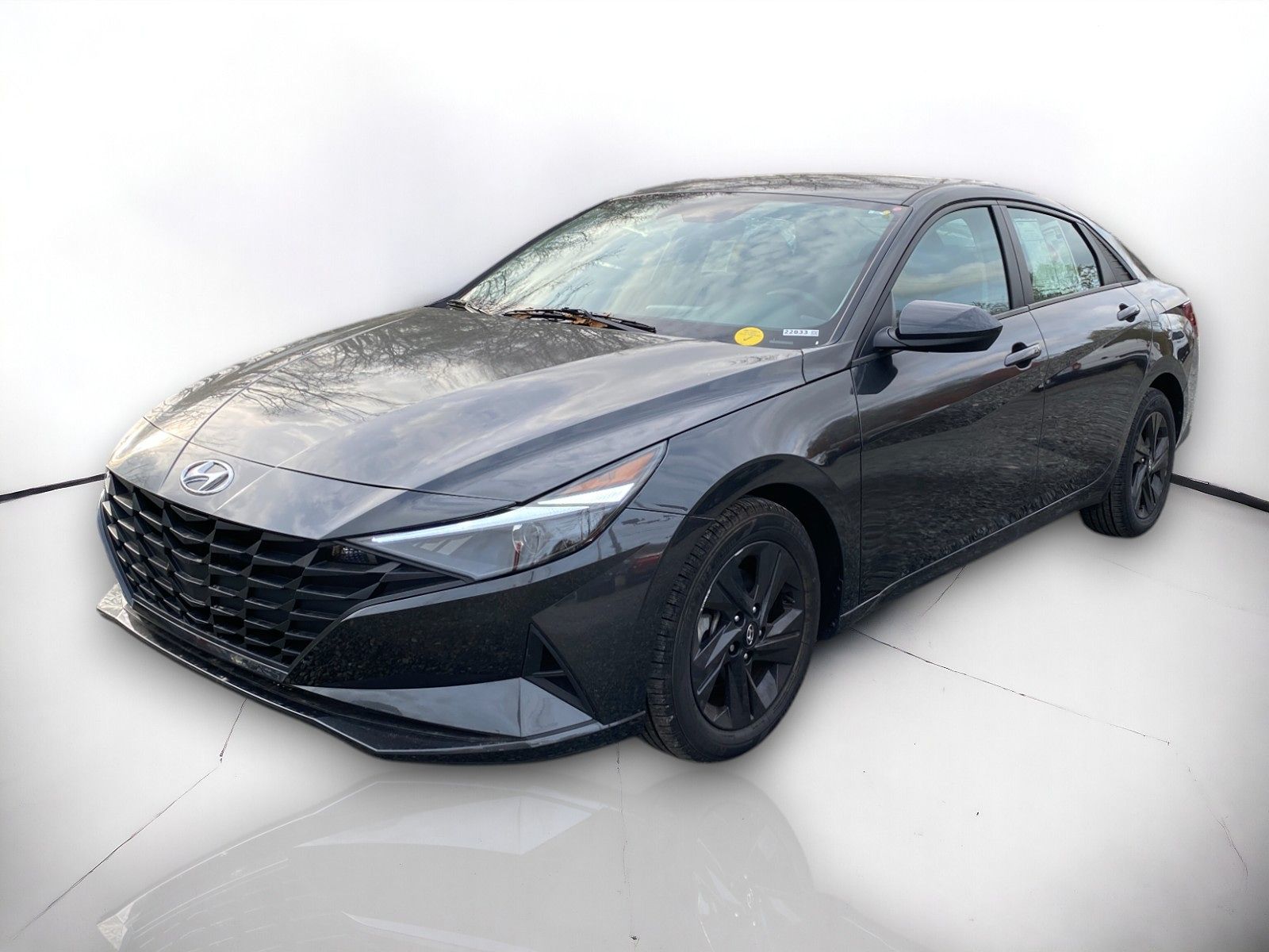 2023 Hyundai Elantra SEL 2