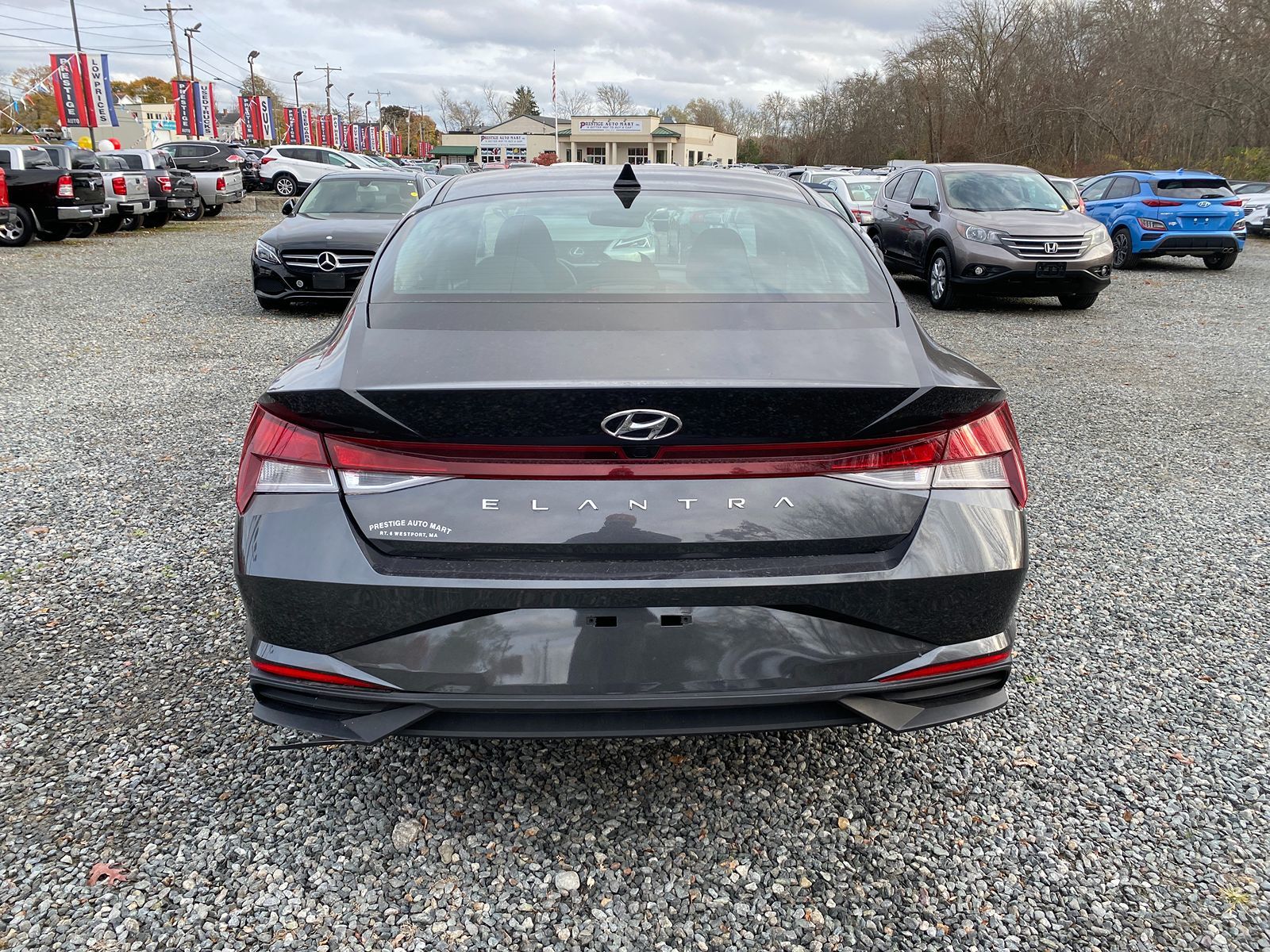 2023 Hyundai Elantra SEL 6