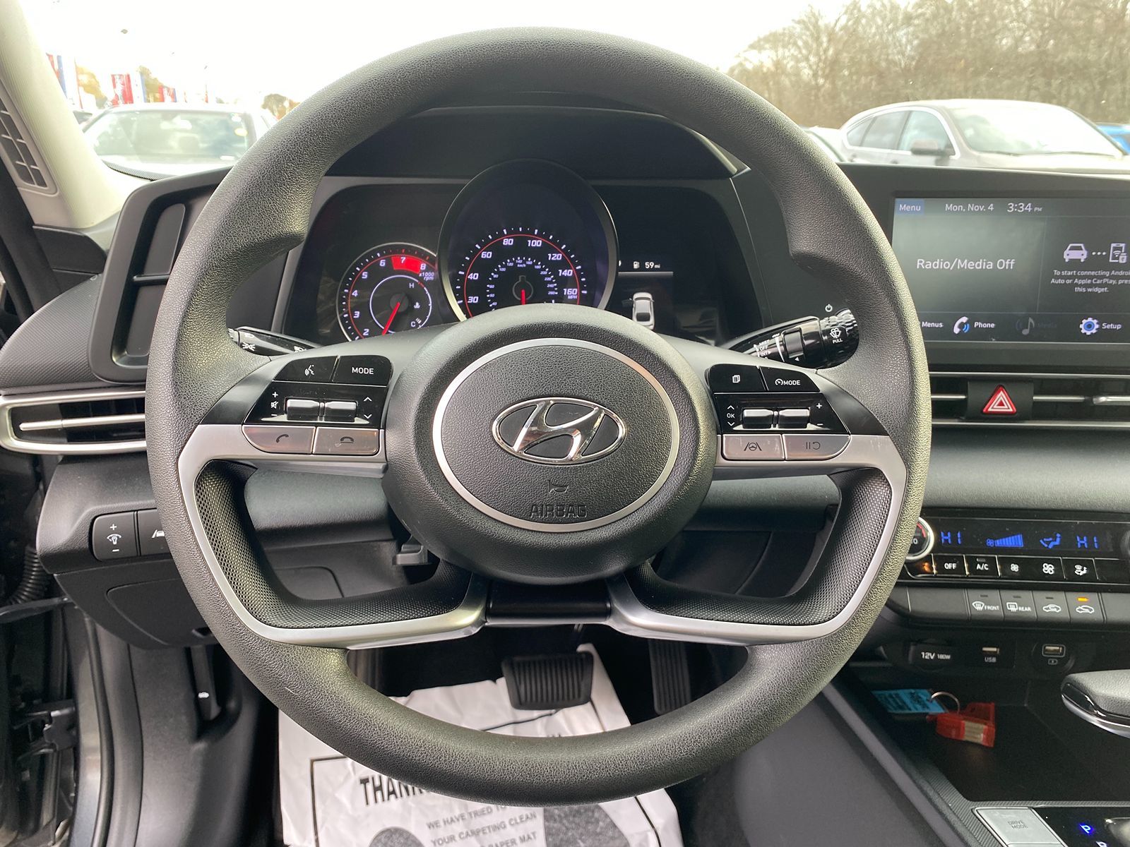 2023 Hyundai Elantra SEL 15