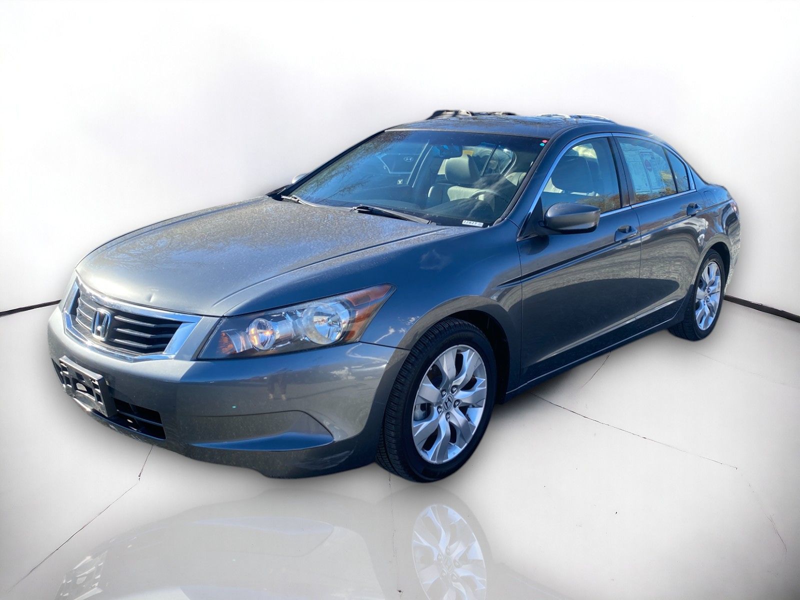 2008 Honda Accord Sdn EX-L 2