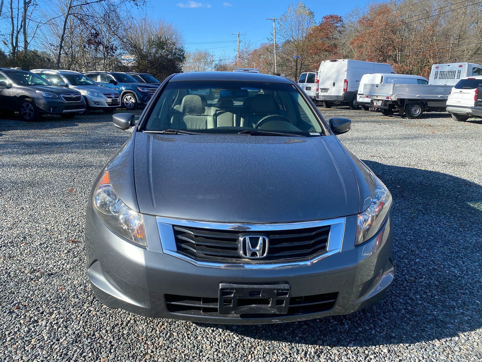 2008 Honda Accord Sdn EX-L 3