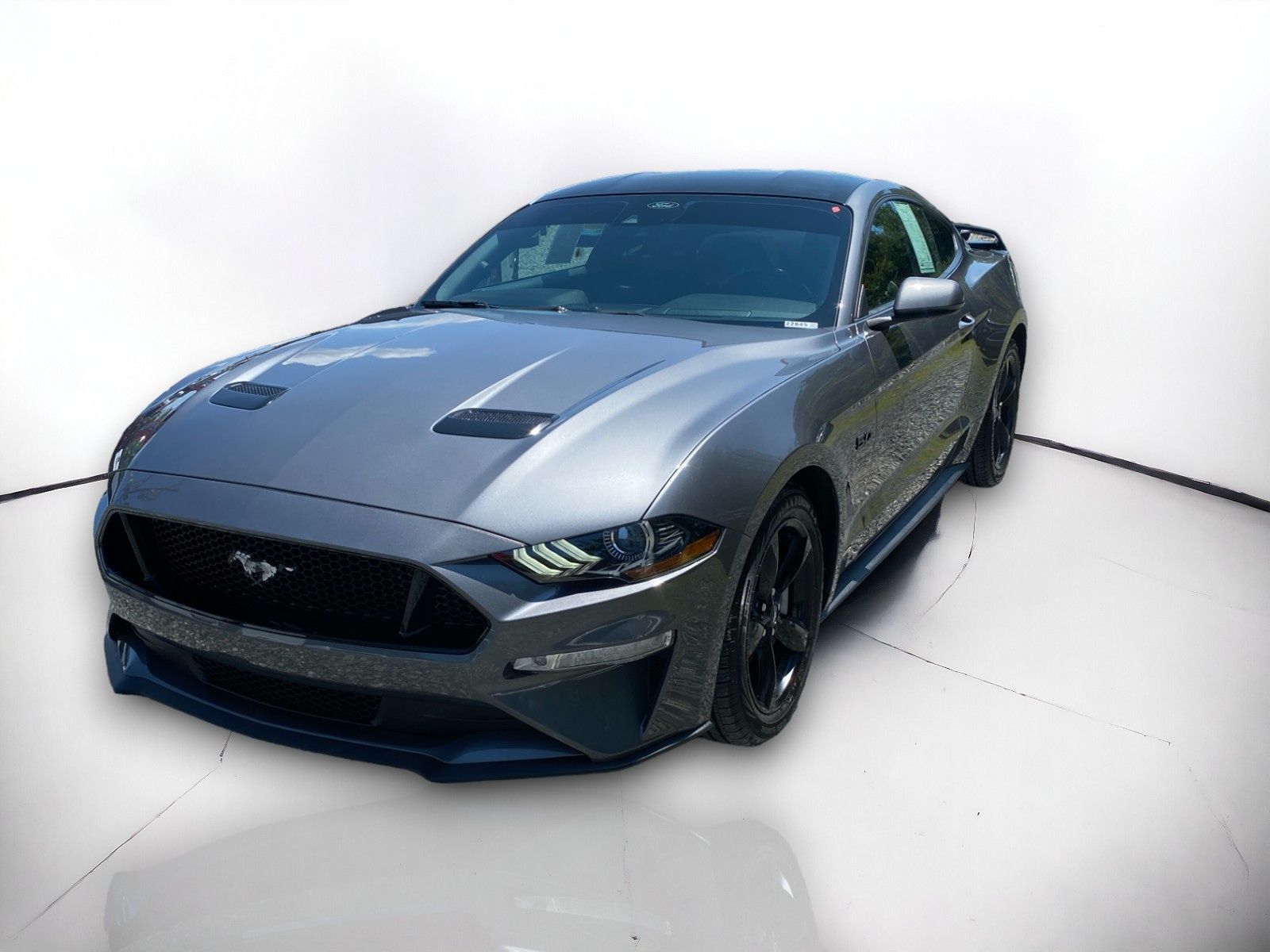 2021 Ford Mustang GT 2