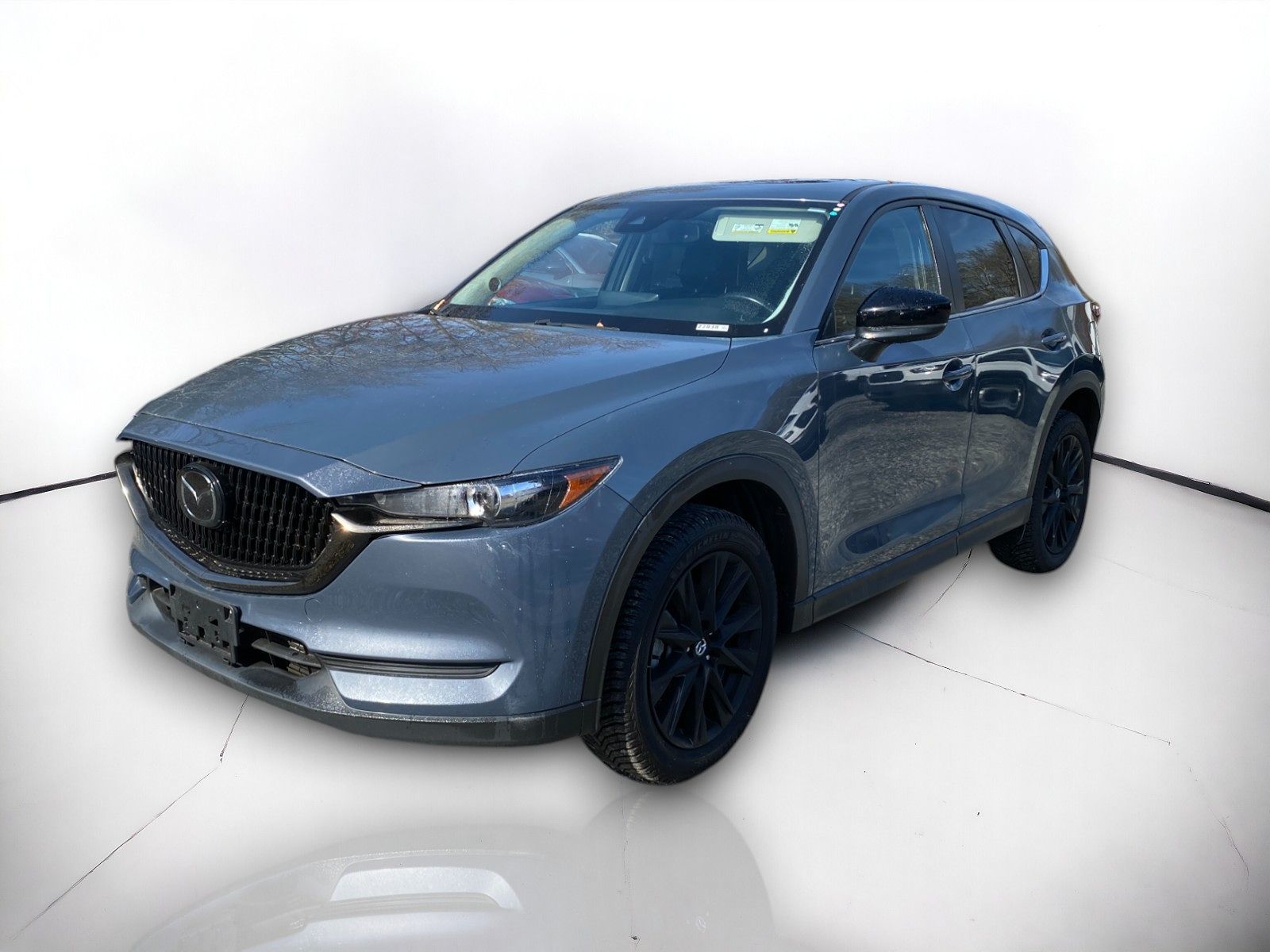 2021 Mazda CX-5 Carbon Edition Turbo 2