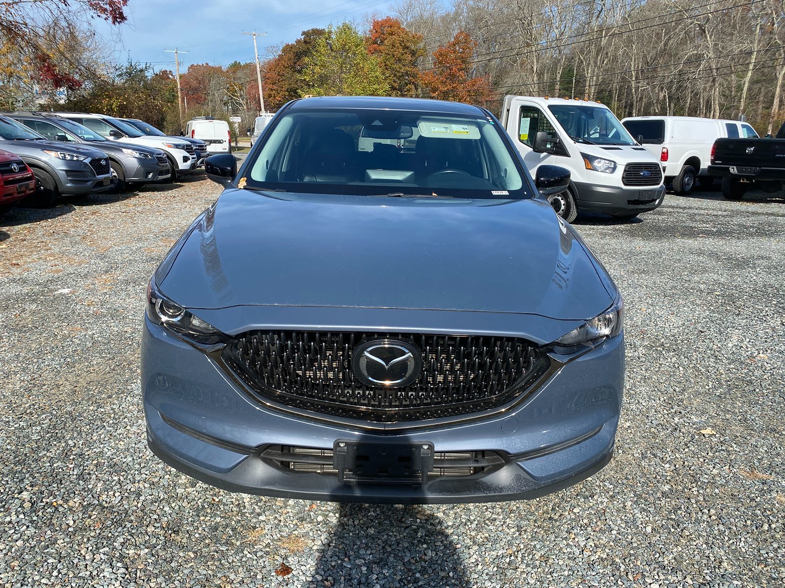 2021 Mazda CX-5 Carbon Edition Turbo 3