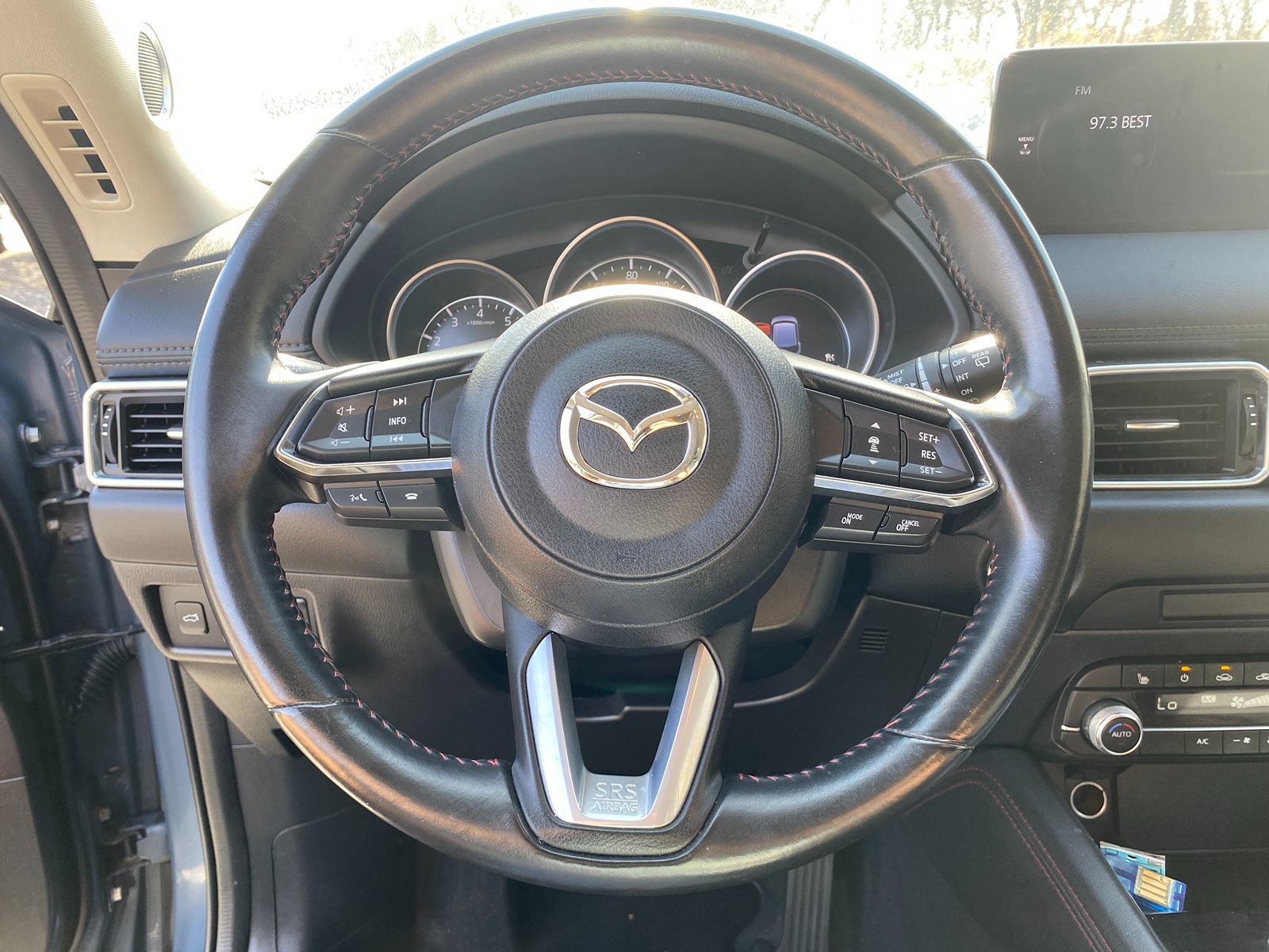 2021 Mazda CX-5 Carbon Edition Turbo 15