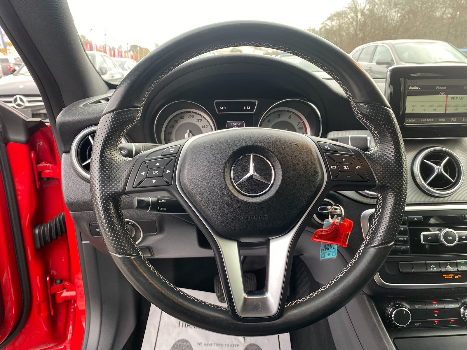 2014 Mercedes-Benz CLA 250 4MATIC Coupe 14