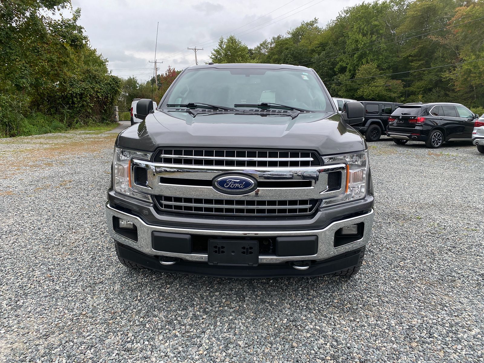 2018 Ford F-150 XLT 3