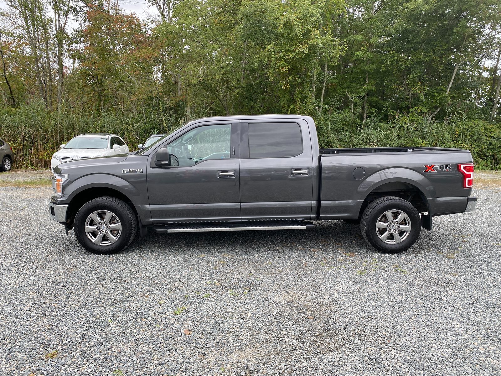 2018 Ford F-150 XLT 4