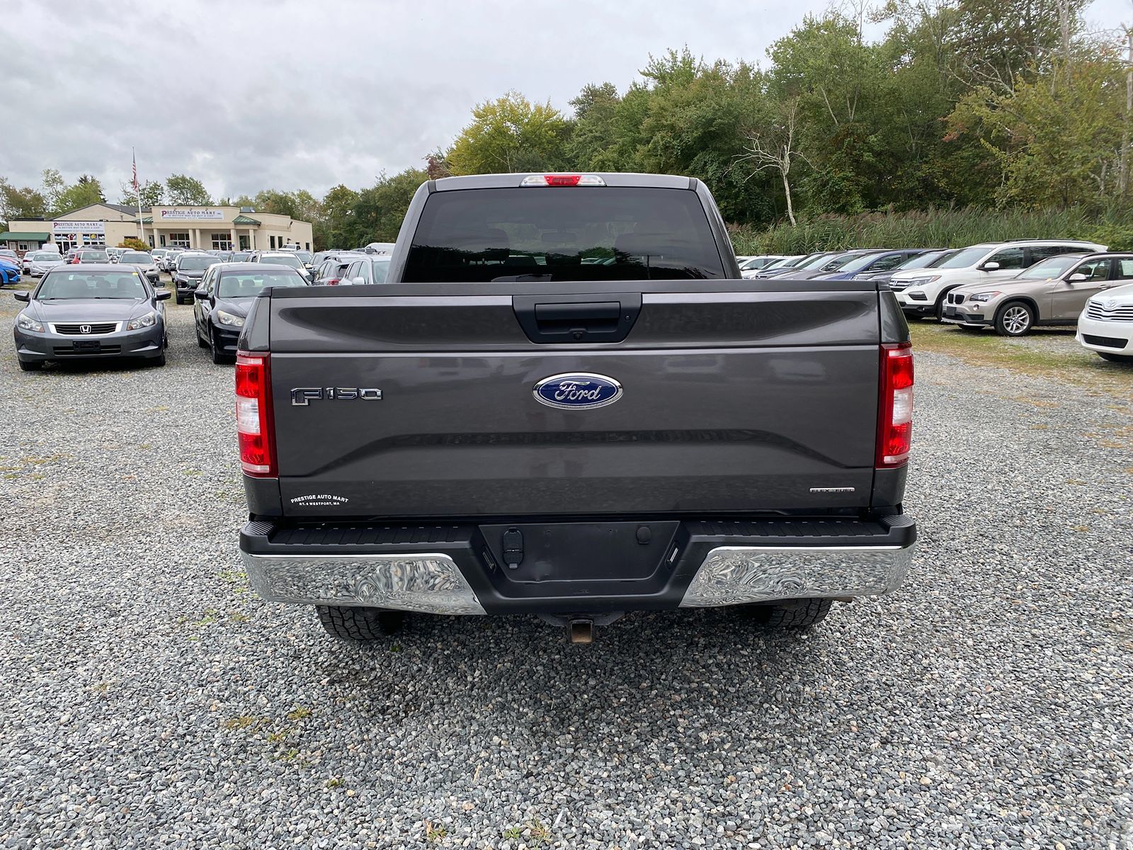 2018 Ford F-150 XLT 5