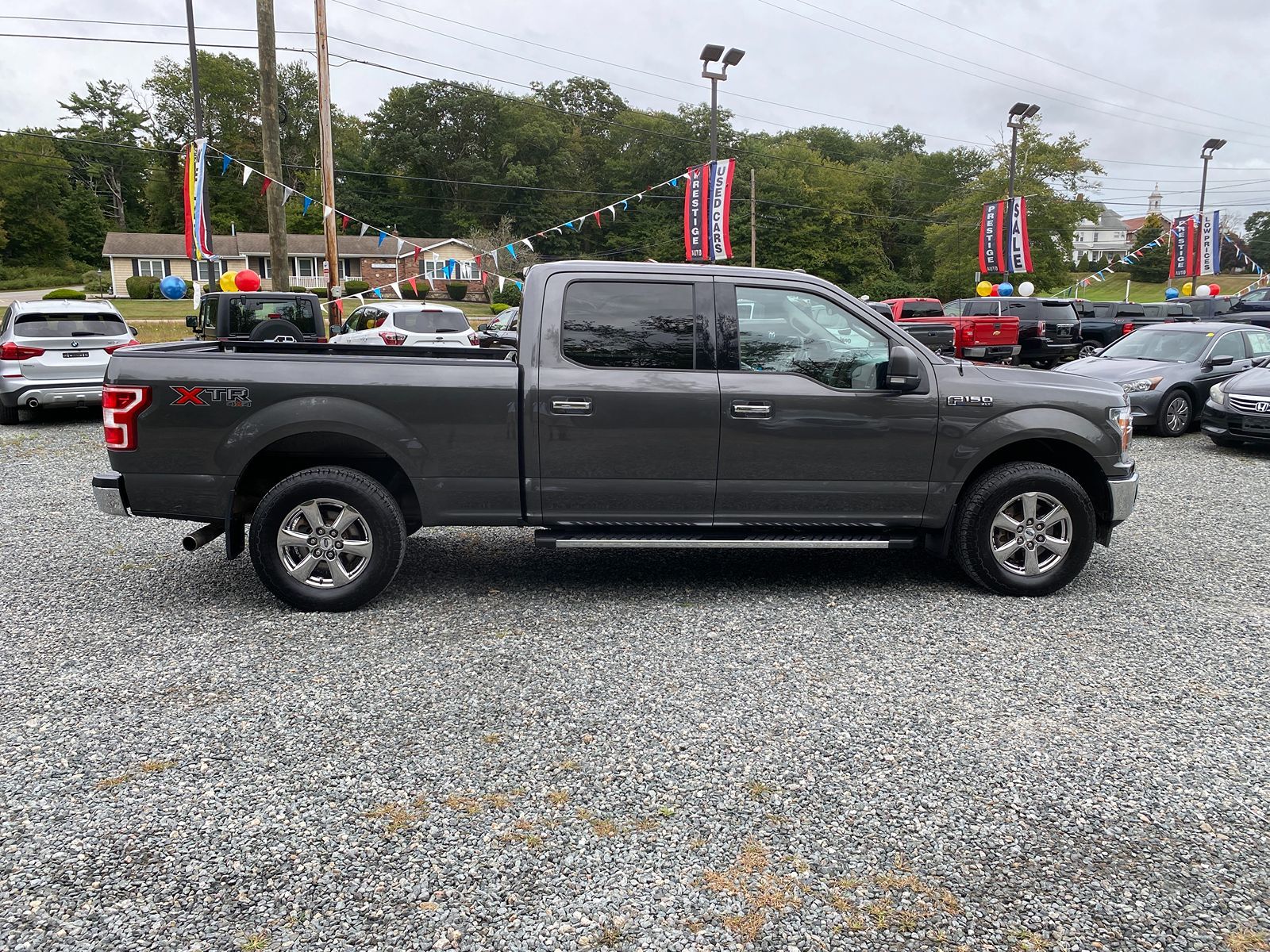 2018 Ford F-150 XLT 6