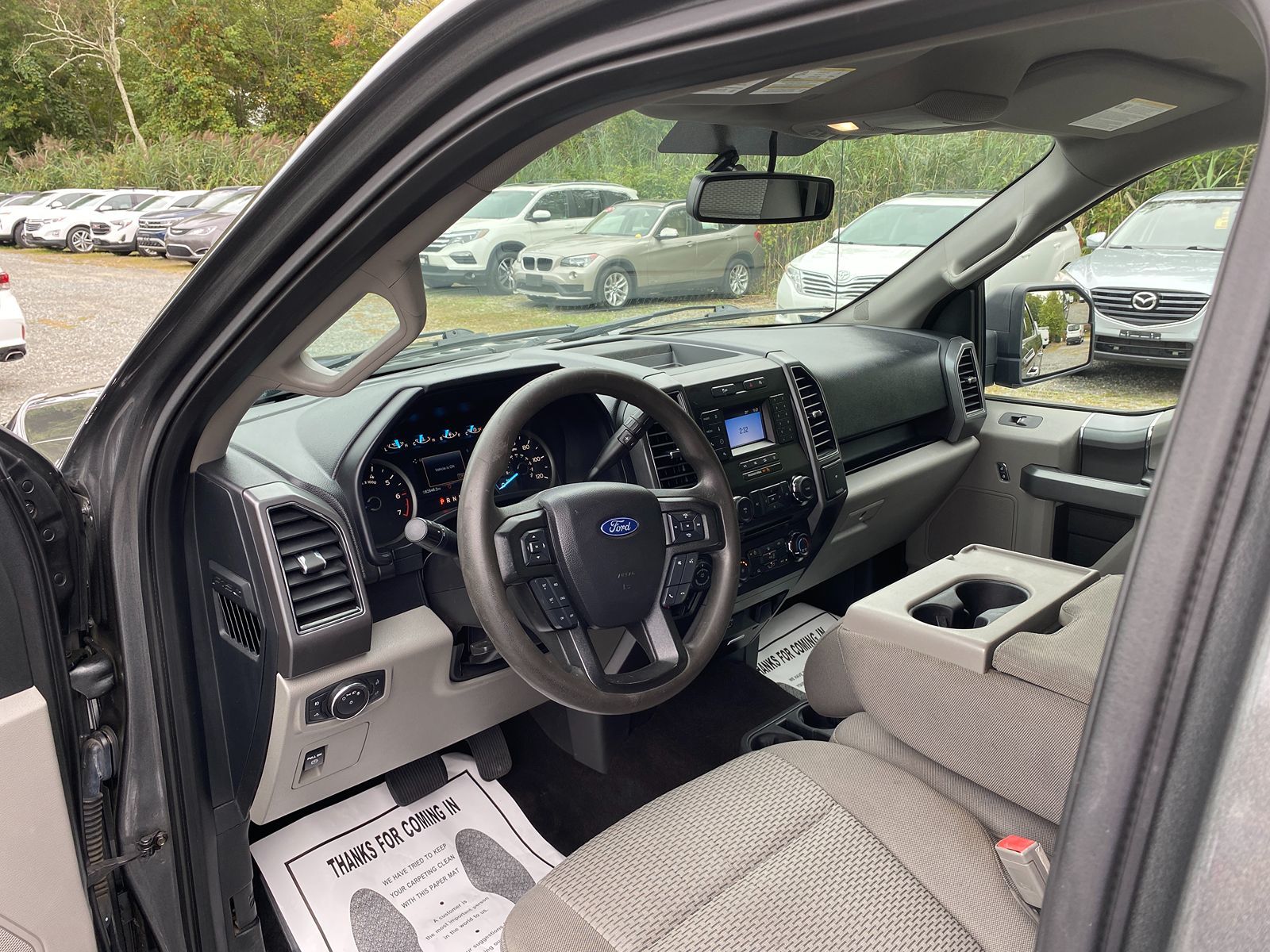 2018 Ford F-150 XLT 8