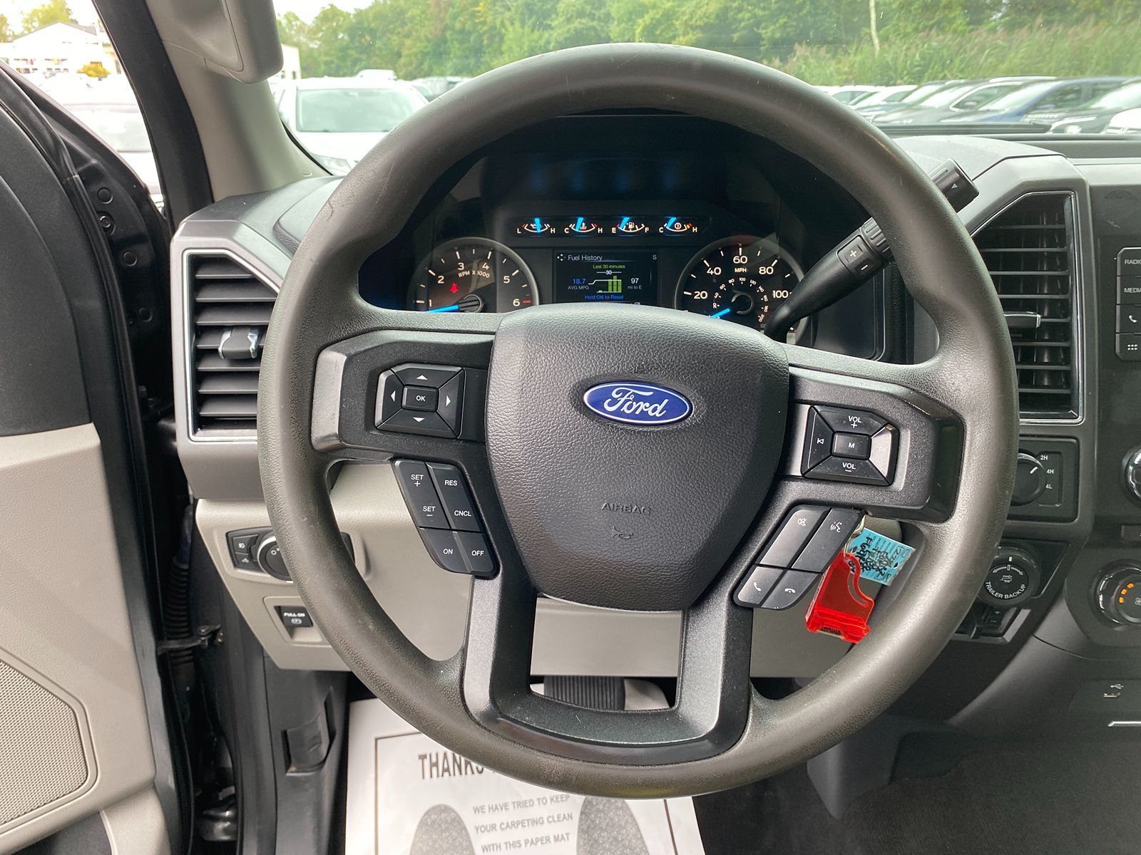 2018 Ford F-150 XLT 14