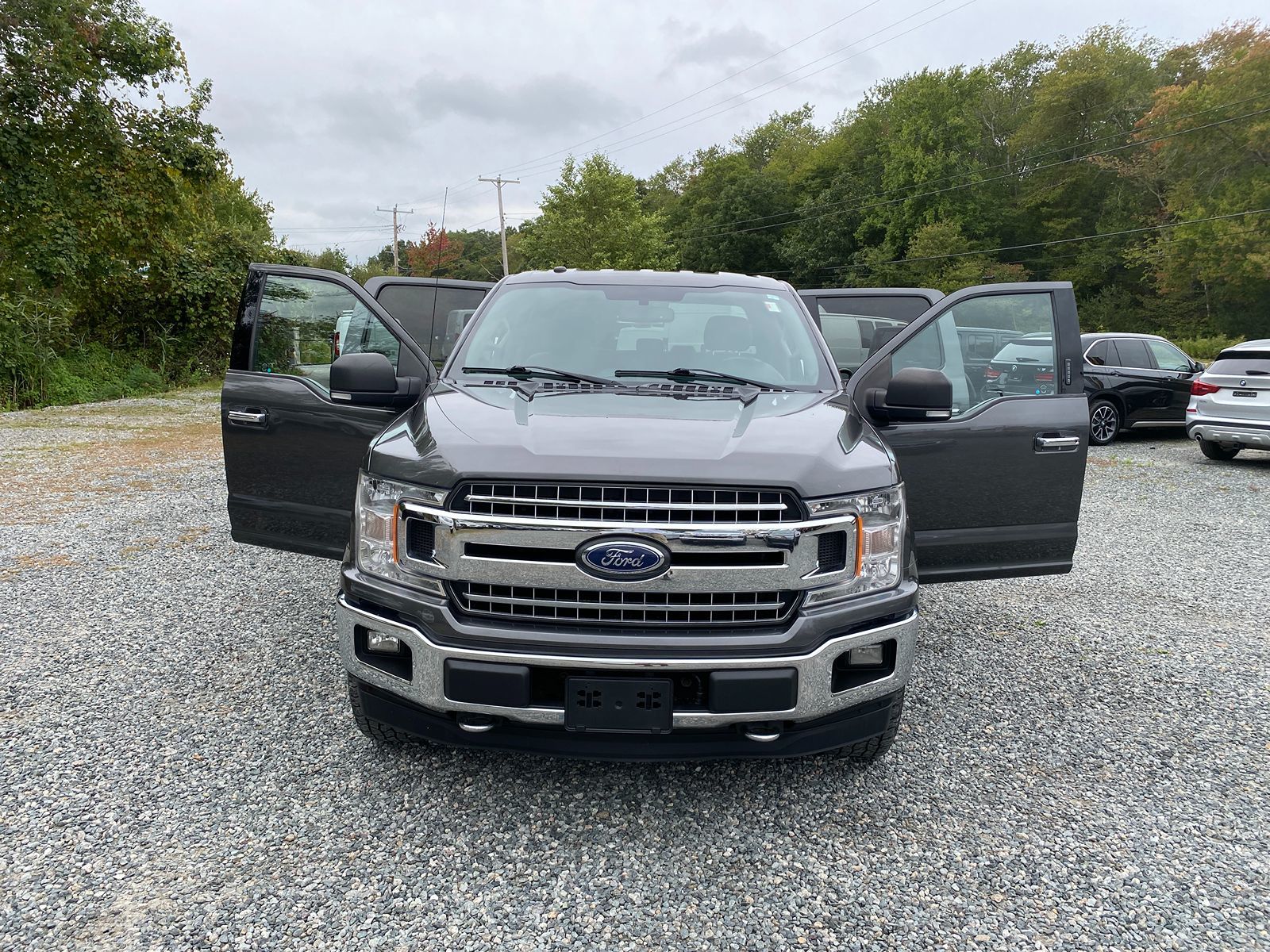 2018 Ford F-150 XLT 30