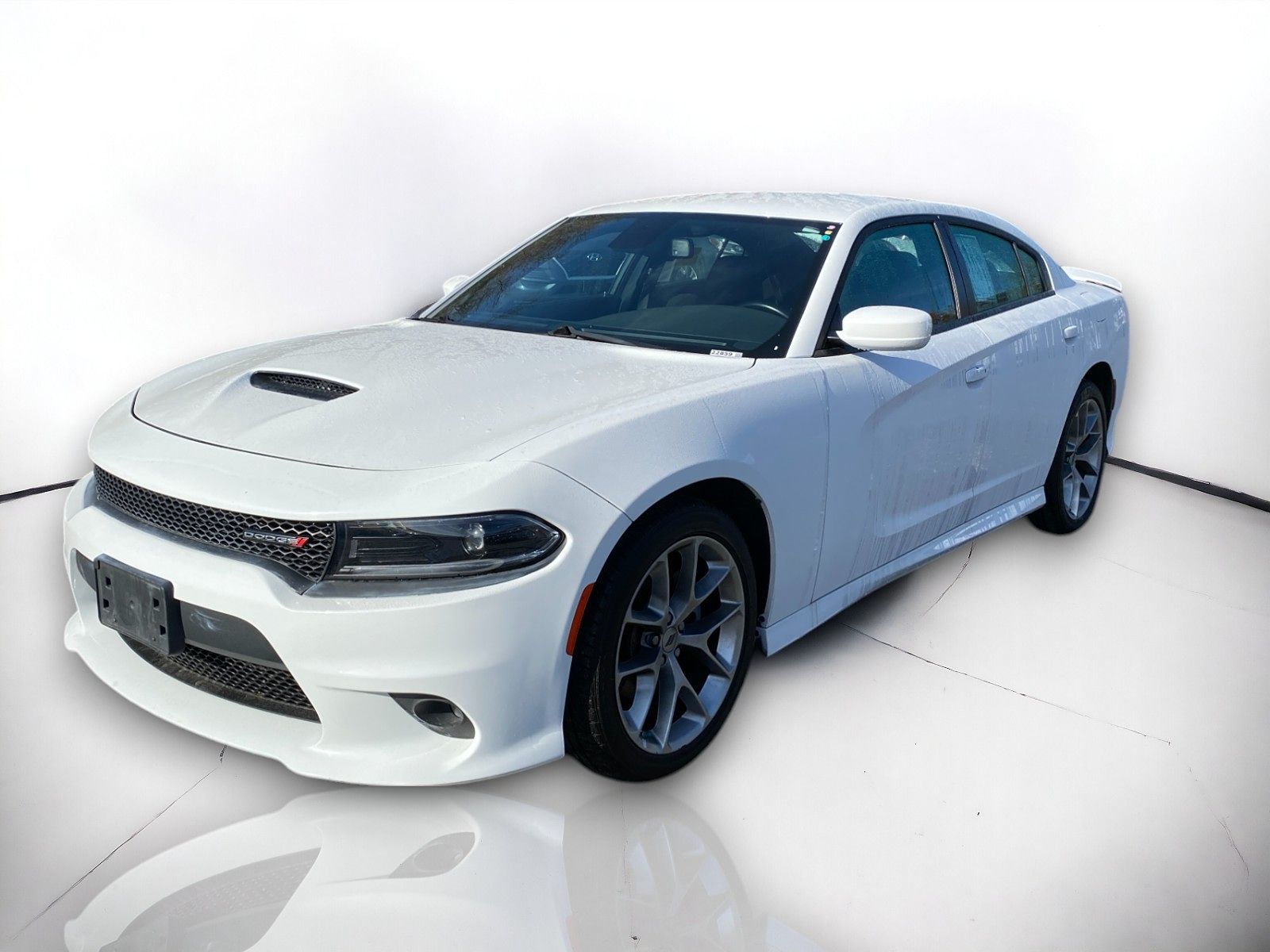 2022 Dodge Charger GT 2