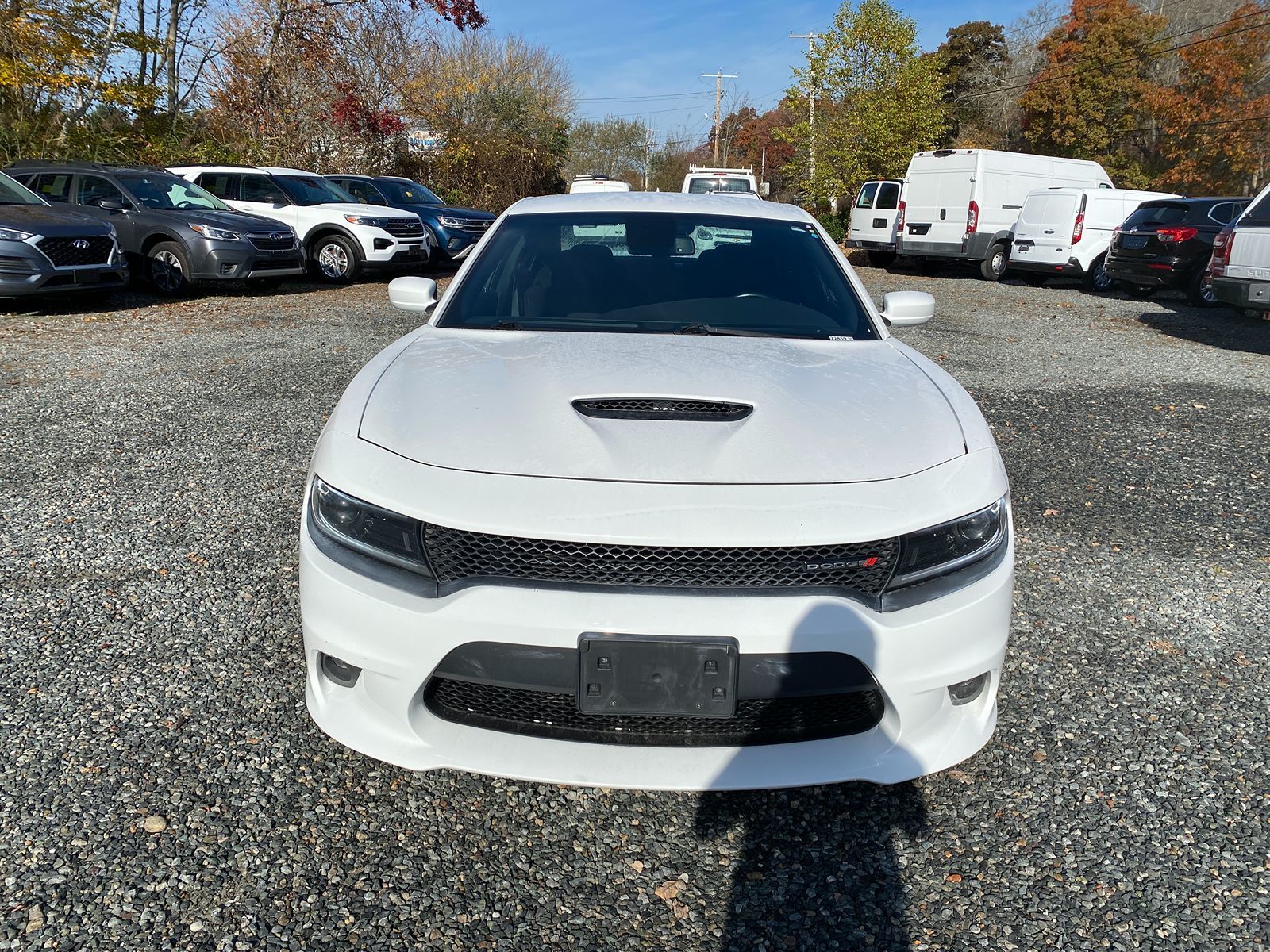 2022 Dodge Charger GT 3