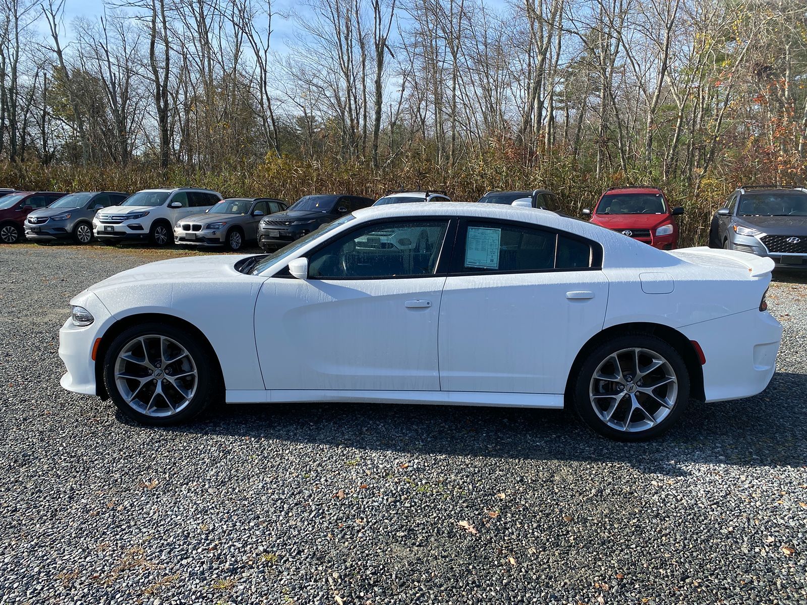 2022 Dodge Charger GT 4