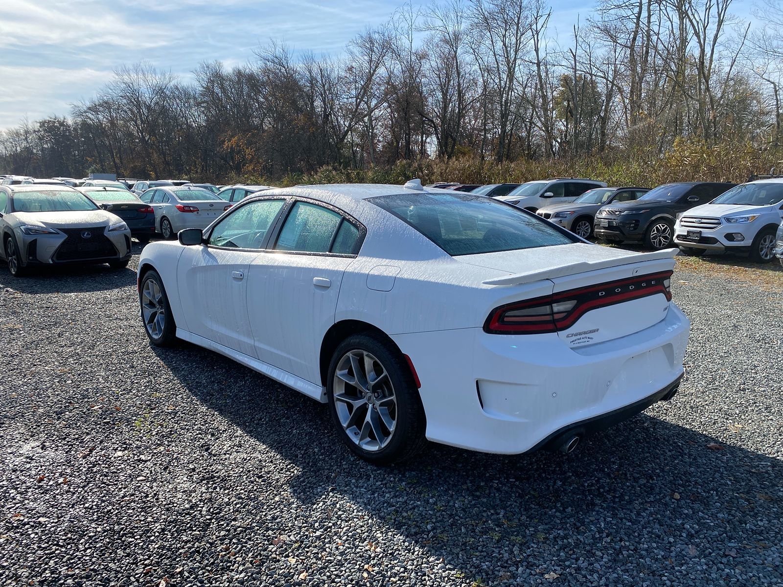 2022 Dodge Charger GT 5