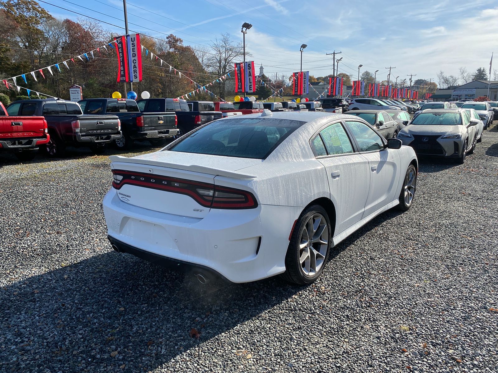 2022 Dodge Charger GT 8