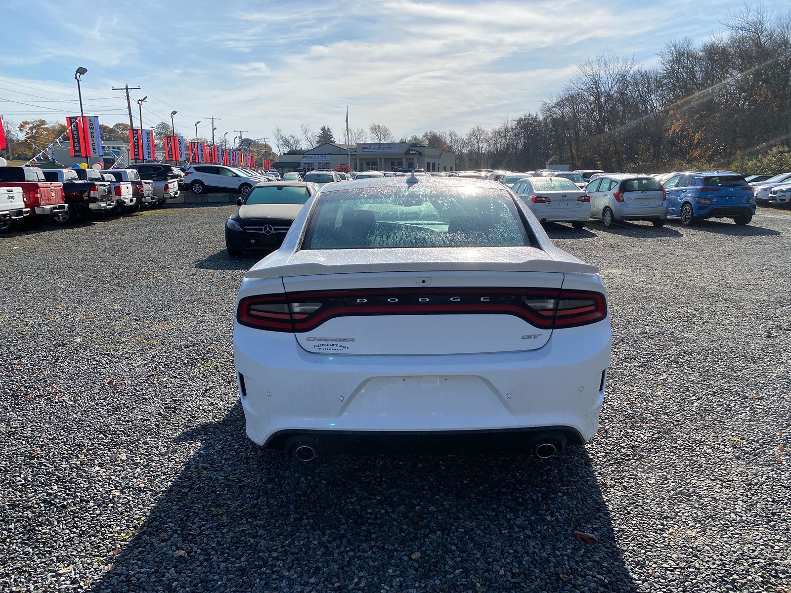 2022 Dodge Charger GT 6