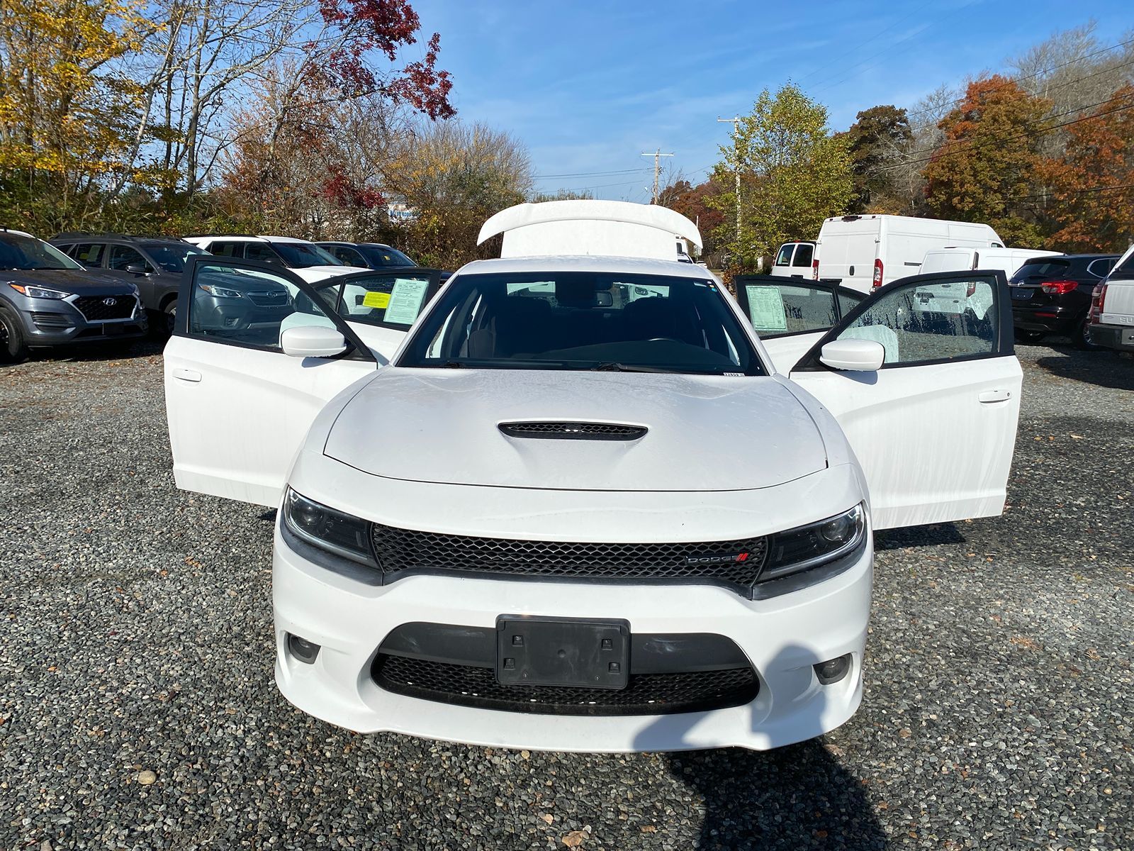 2022 Dodge Charger GT 29