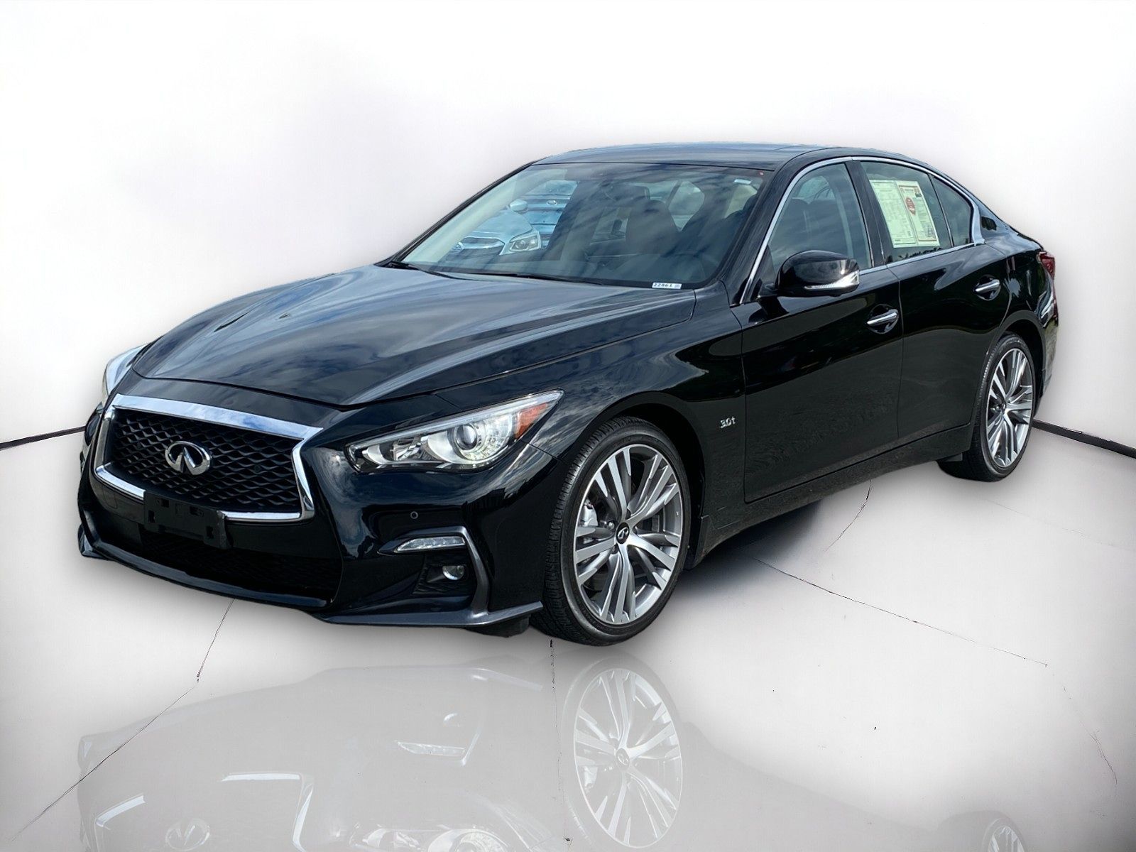 2020 INFINITI Q50 3.0t SPORT 2