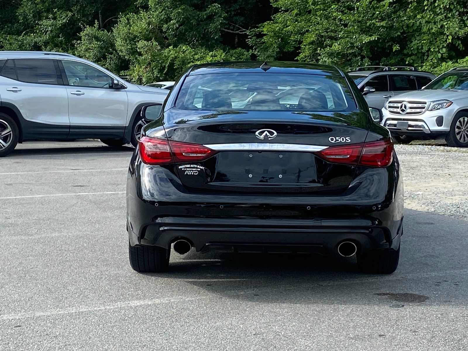 2020 INFINITI Q50 3.0t SPORT 6