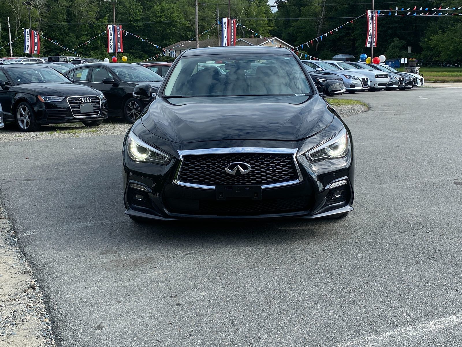 2020 INFINITI Q50 3.0t SPORT 5