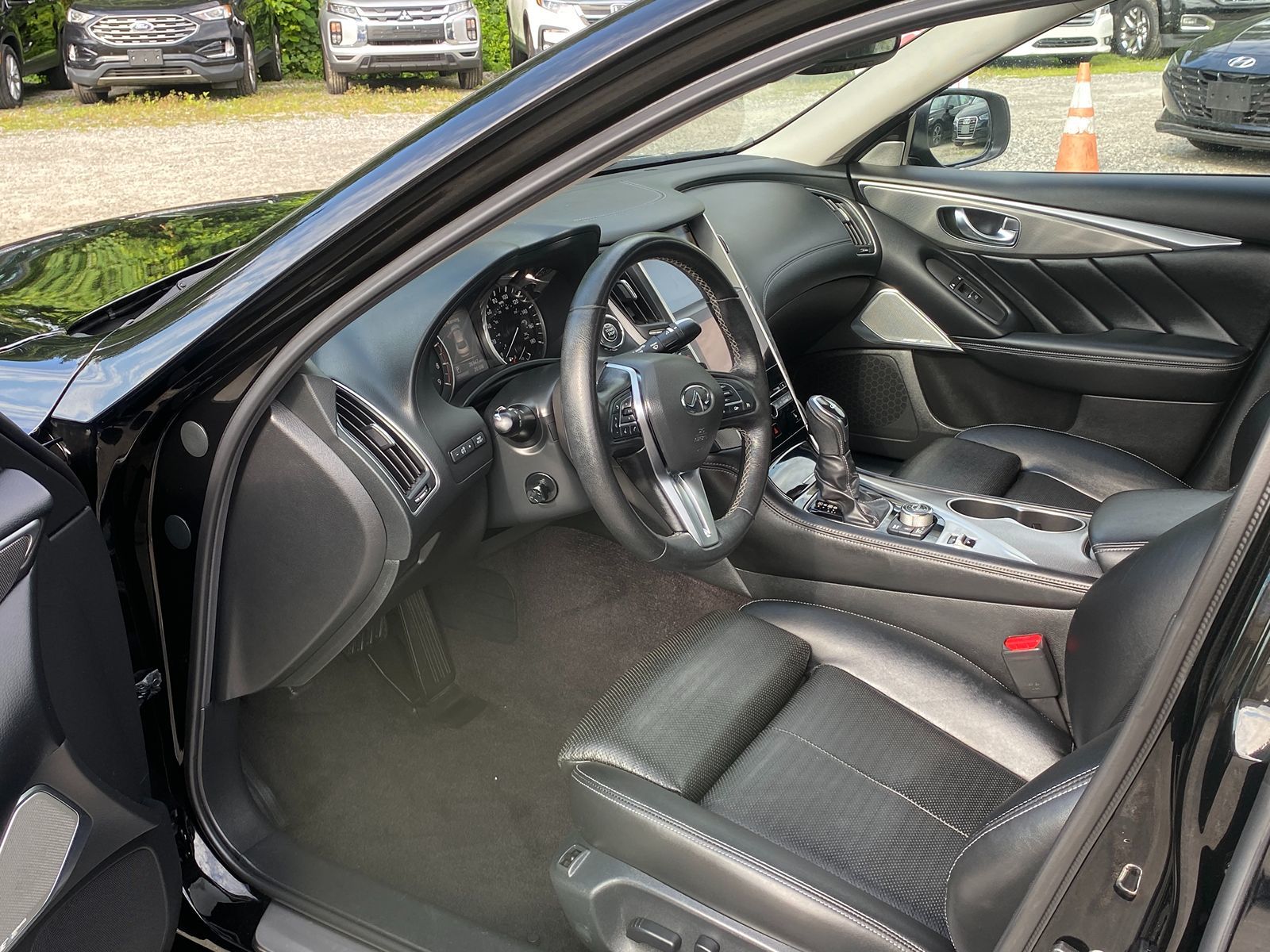 2020 INFINITI Q50 3.0t SPORT 10