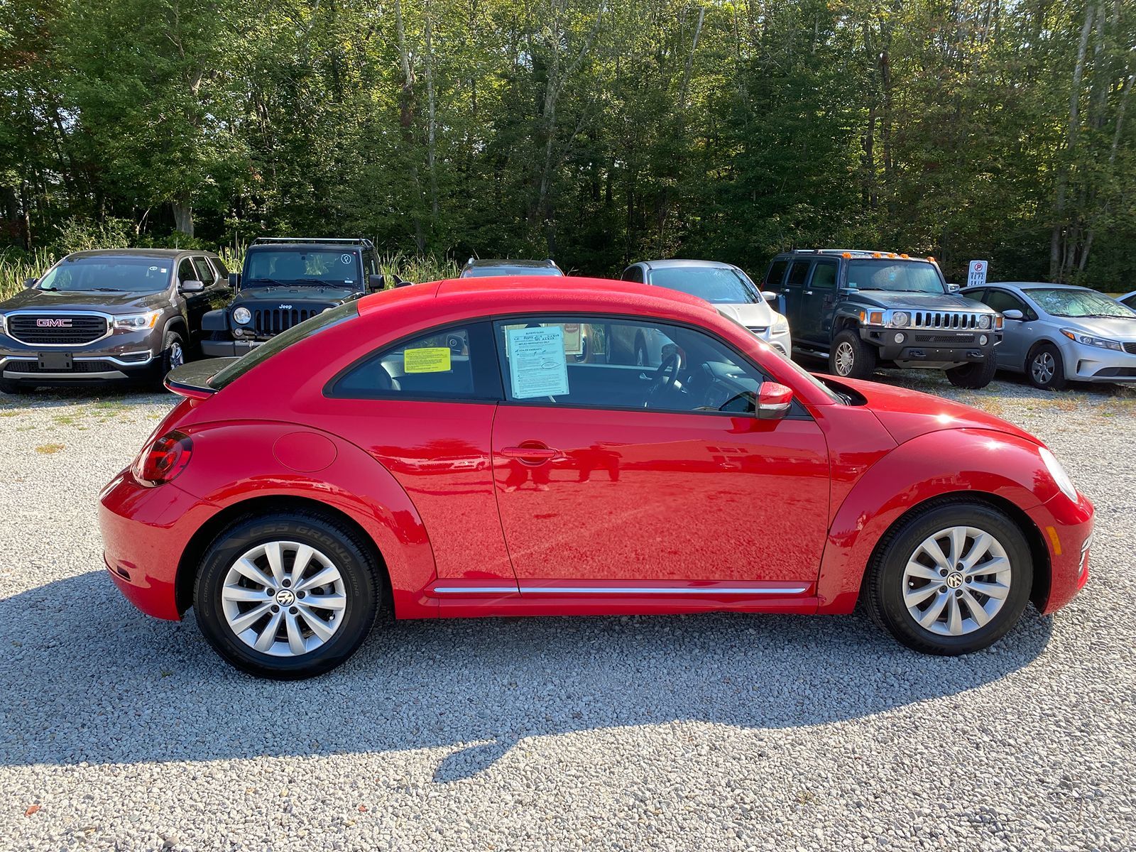 2019 Volkswagen Beetle S 3