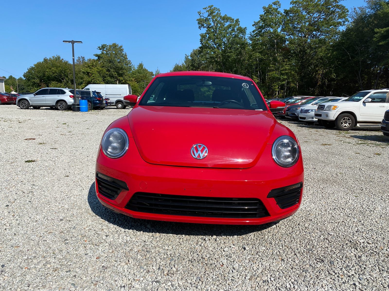 2019 Volkswagen Beetle S 5