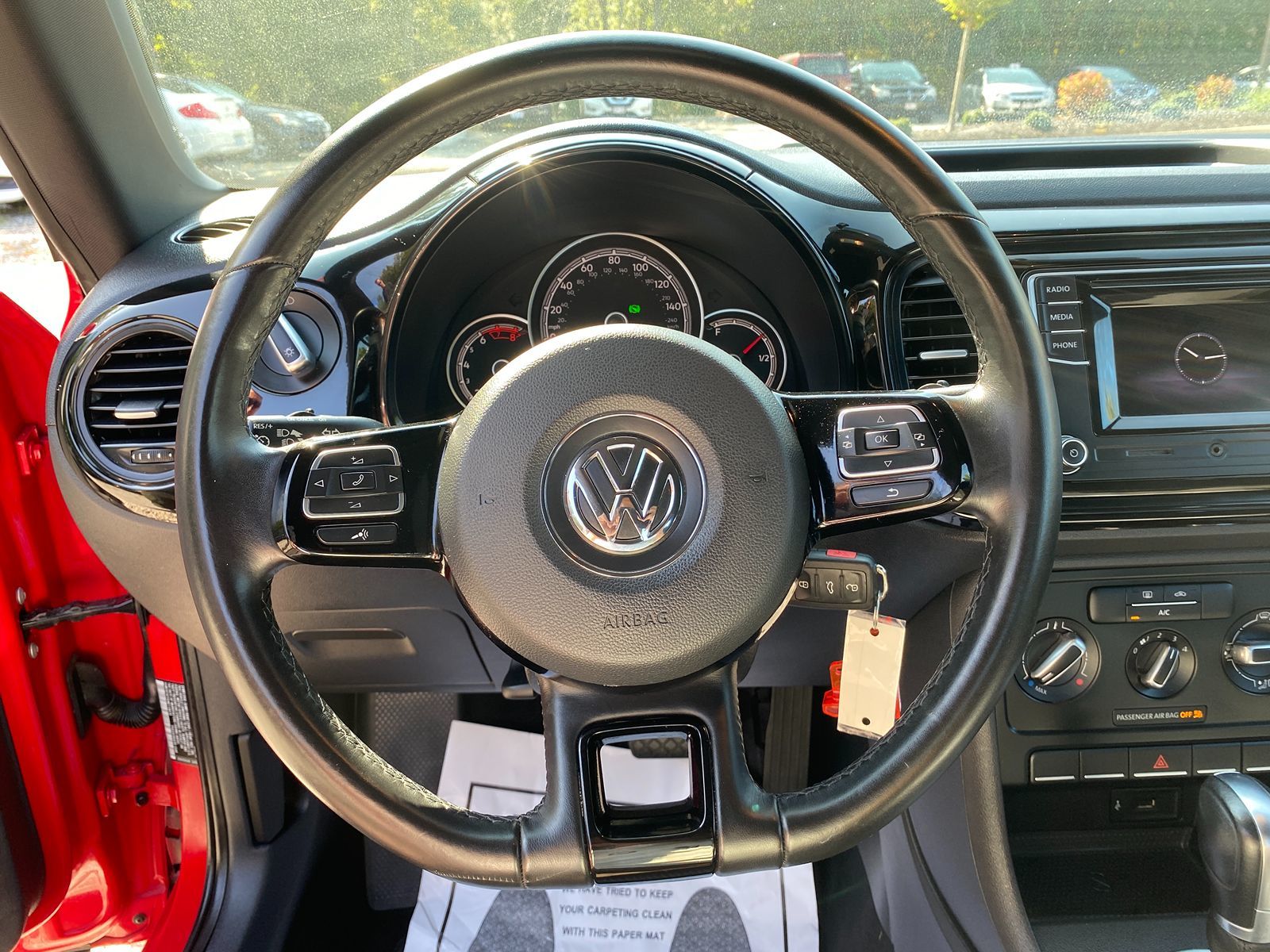 2019 Volkswagen Beetle S 9