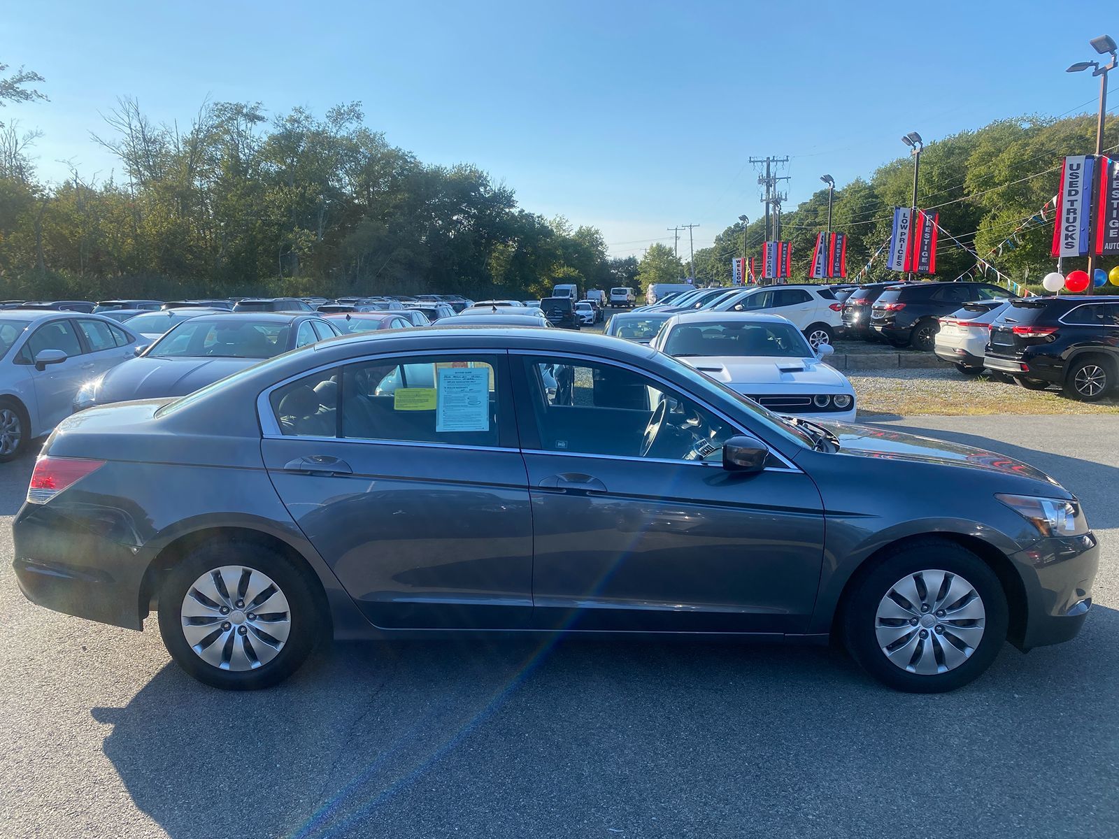 2010 Honda Accord Sdn LX 6