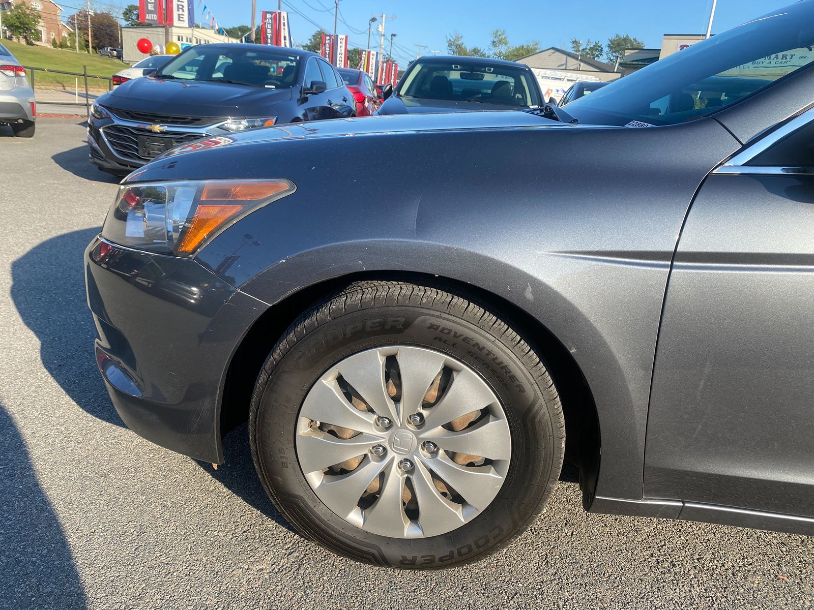 2010 Honda Accord Sdn LX 19