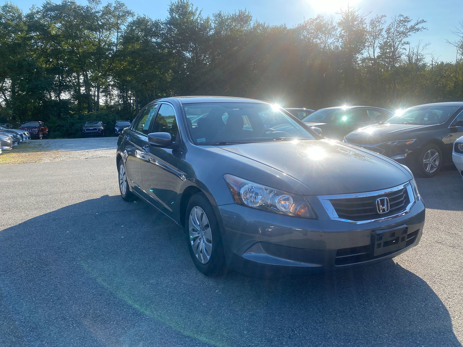 2010 Honda Accord Sdn LX 28