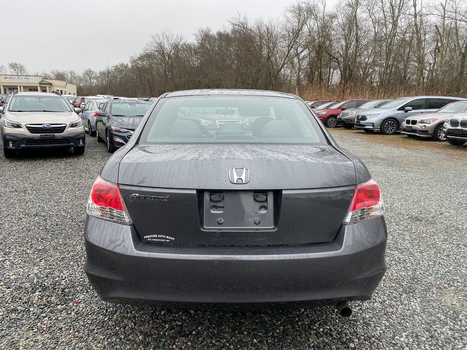 2010 Honda Accord Sdn LX 6