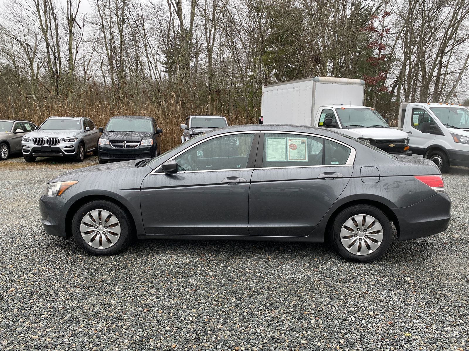 2010 Honda Accord Sdn LX 9