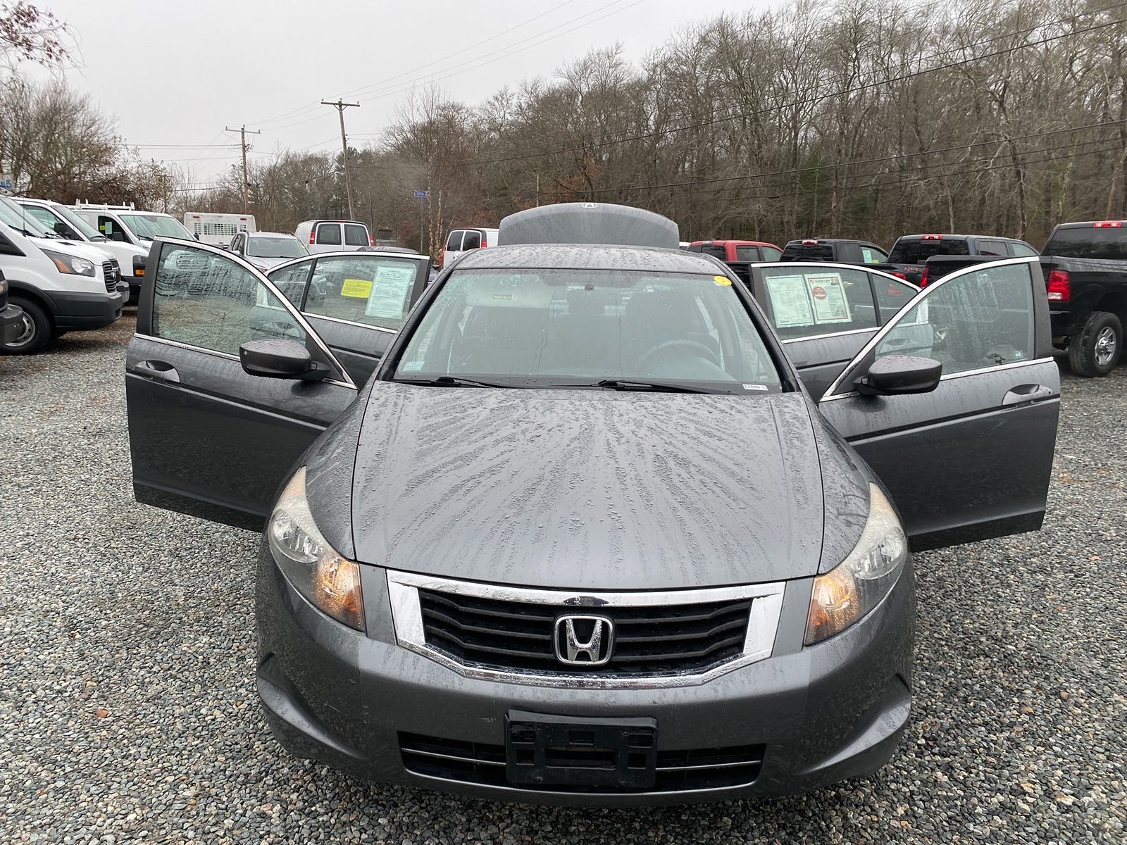 2010 Honda Accord Sdn LX 29