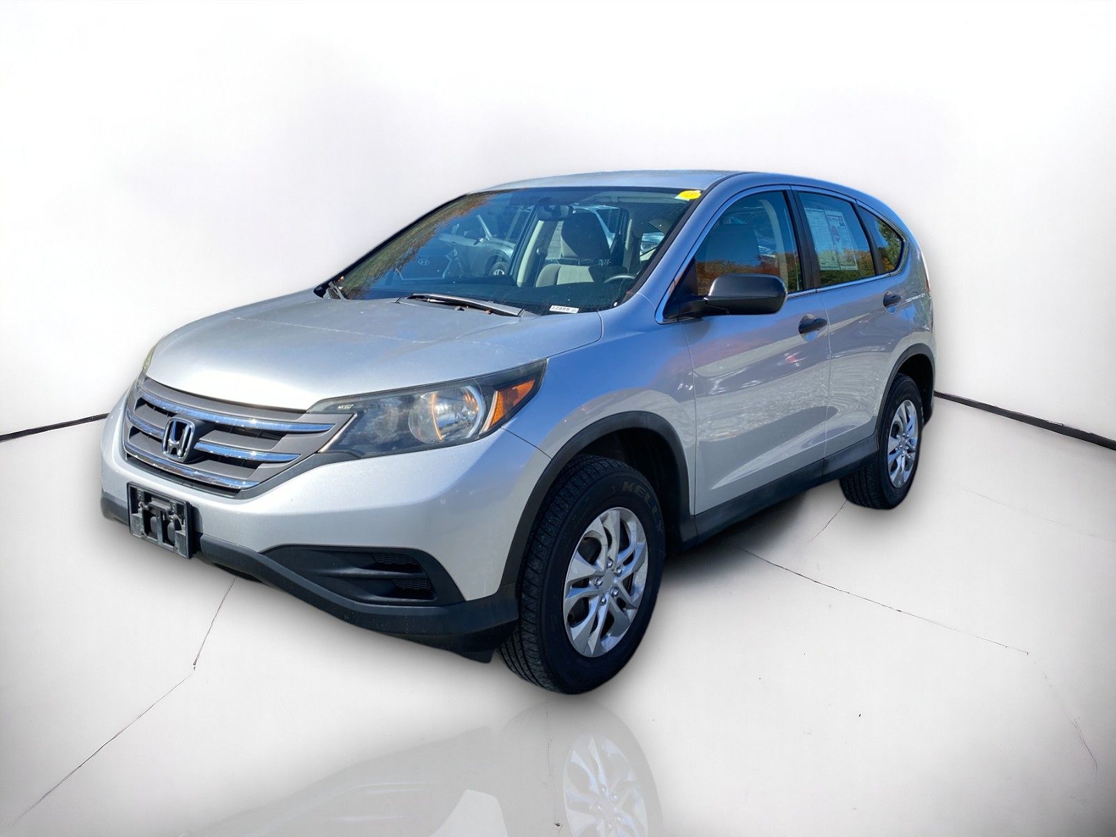 2013 Honda CR-V LX 2