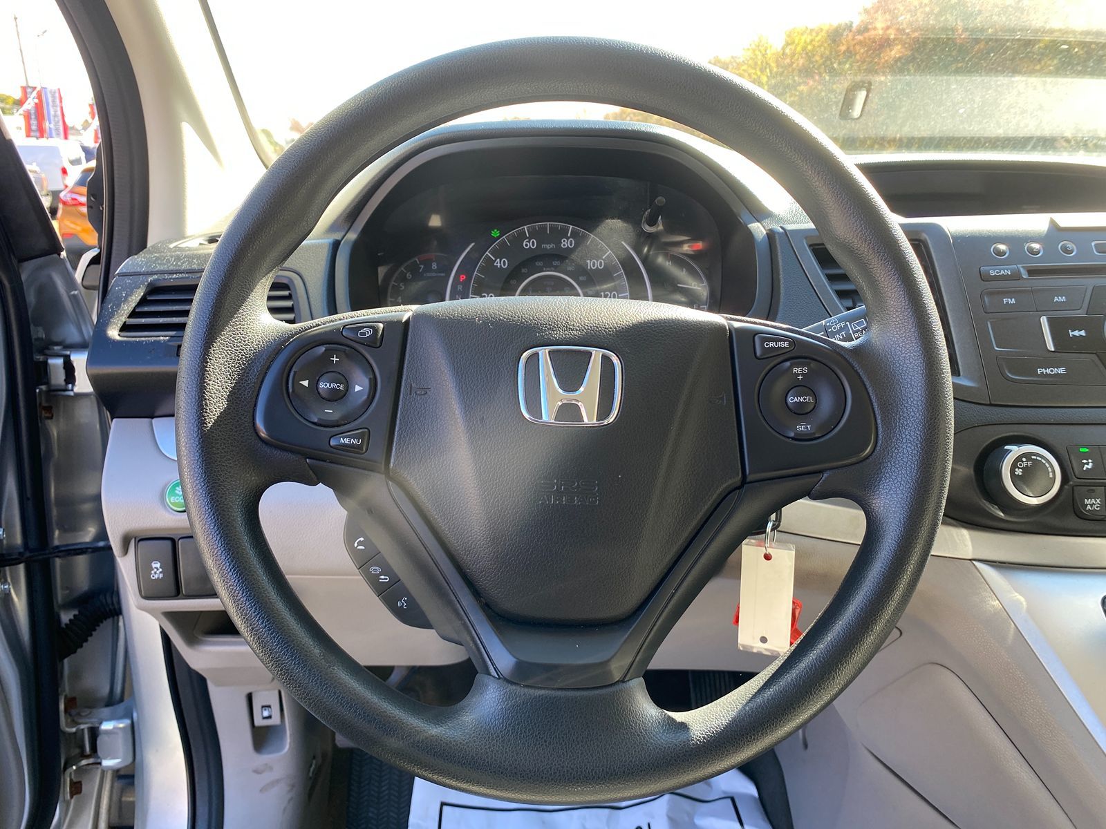 2013 Honda CR-V LX 14