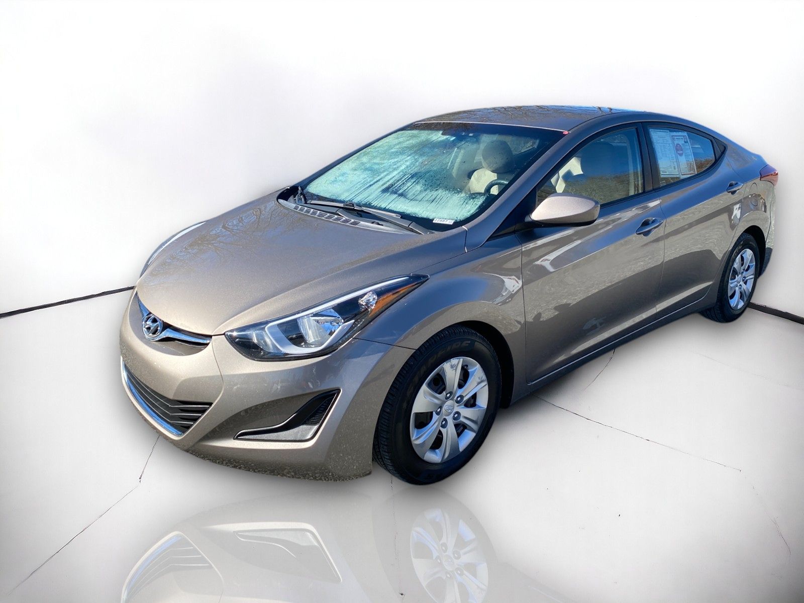 2016 Hyundai Elantra SE 2